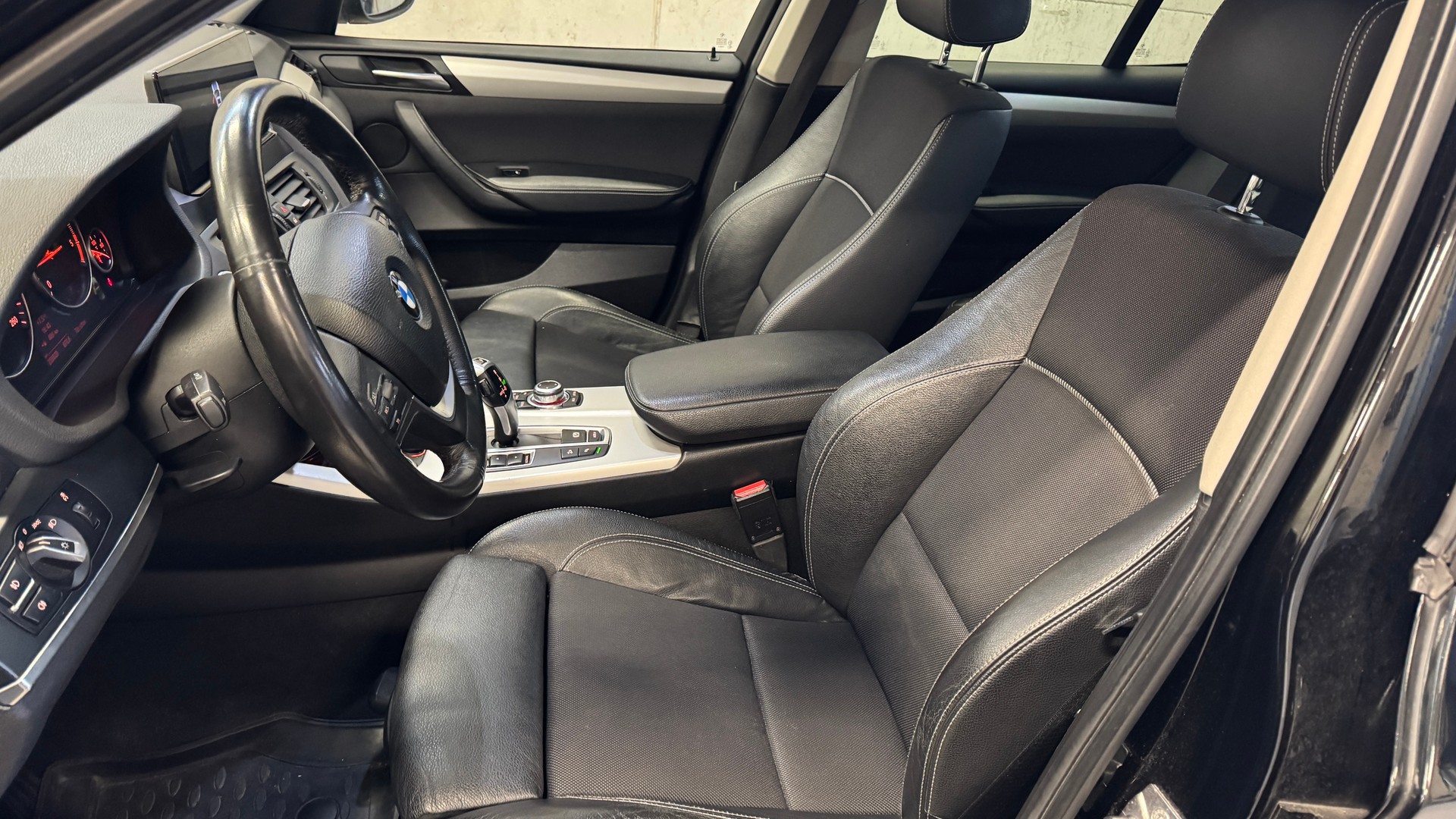 BMW X3 xDrive 20d Steptronic-image-7