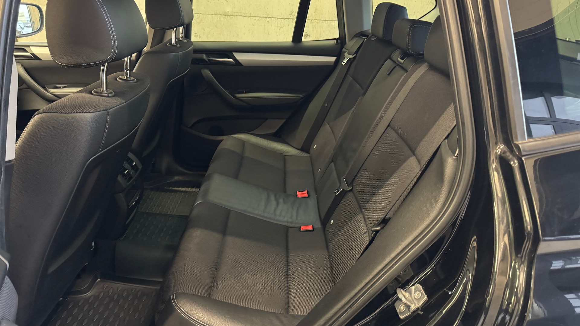 BMW X3 xDrive 20d Steptronic-image-8