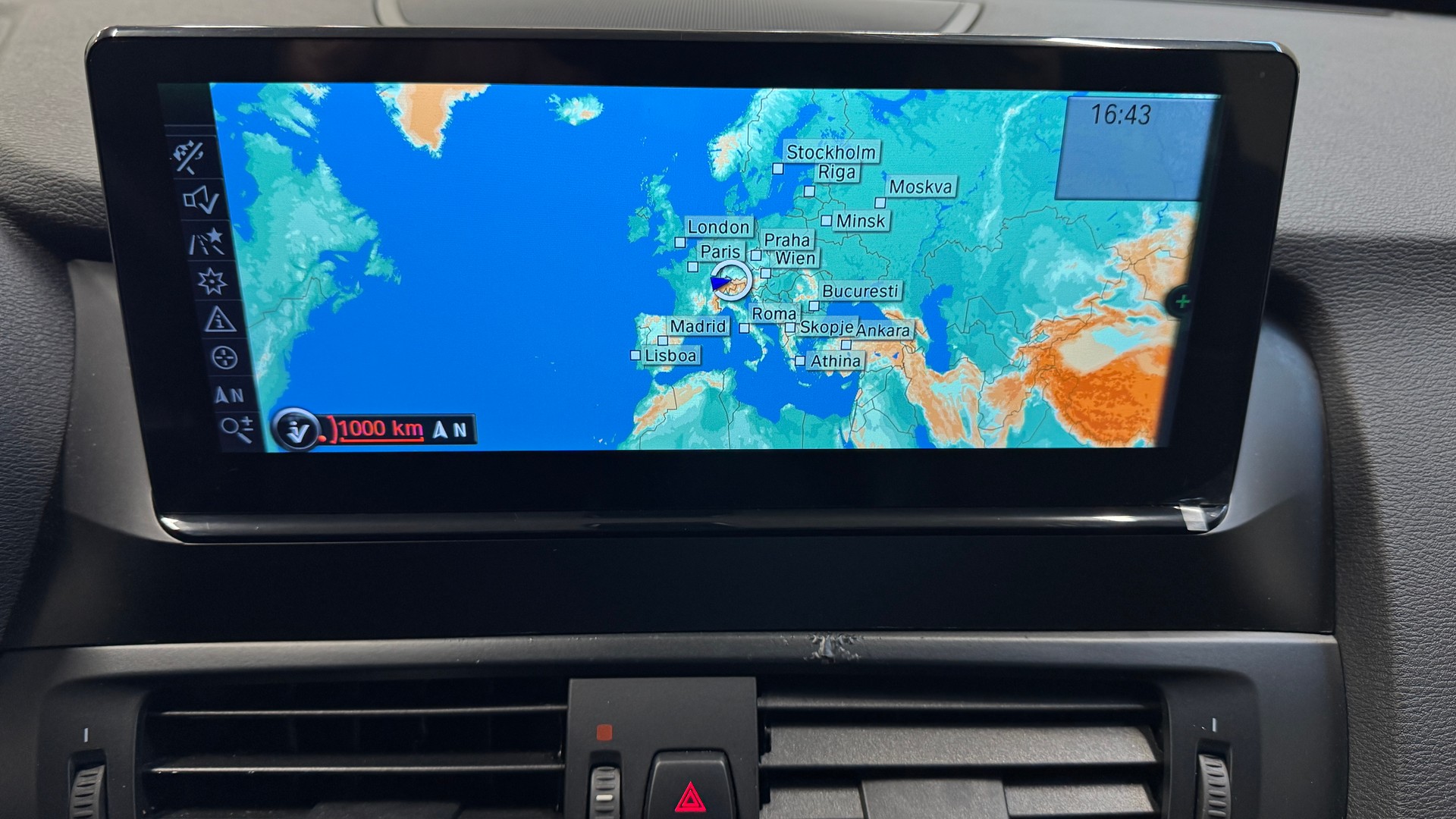 BMW X3 xDrive 20d Steptronic-image-9