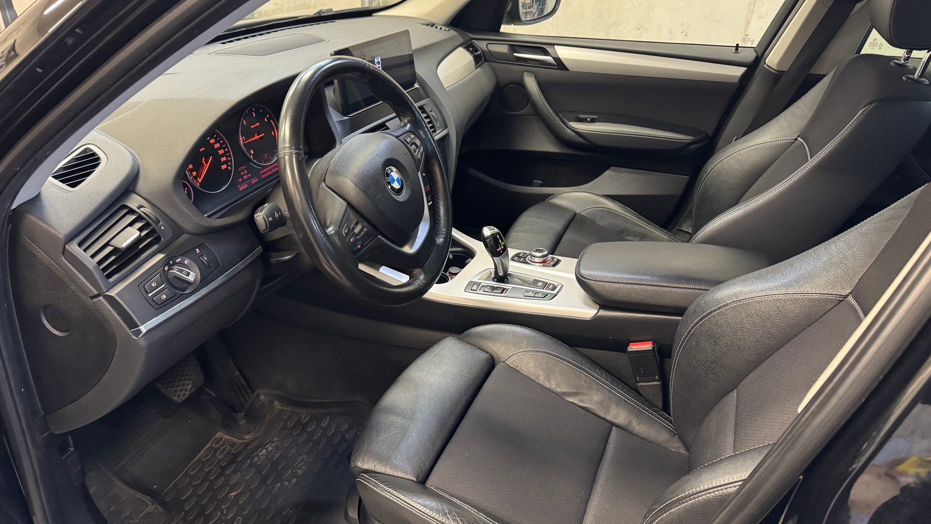 BMW X3 xDrive 20d Steptronic-image-6