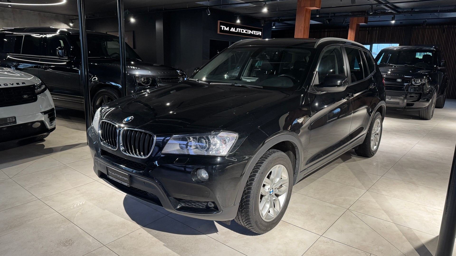 BMW X3 xDrive 20d Steptronic-image-0
