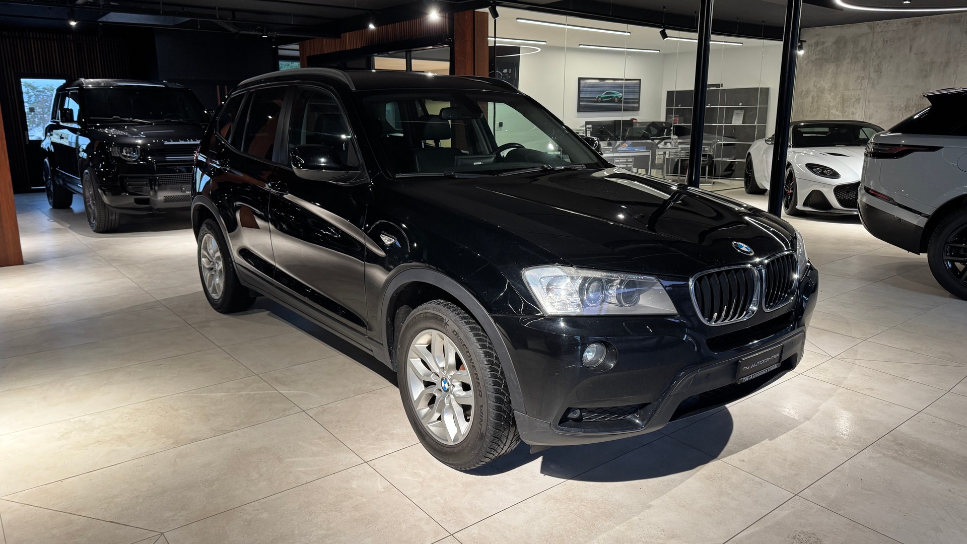 BMW X3 xDrive 20d Steptronic-image-1