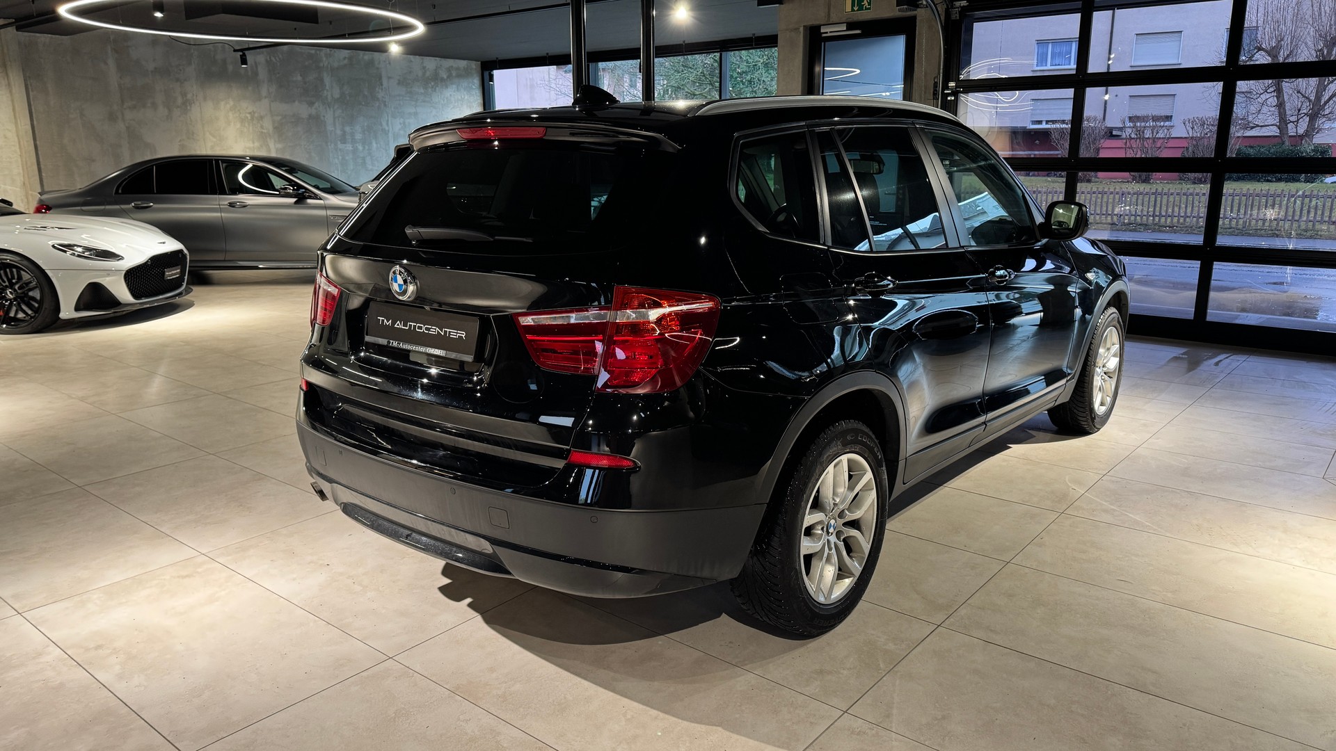 BMW X3 xDrive 20d Steptronic-image-2