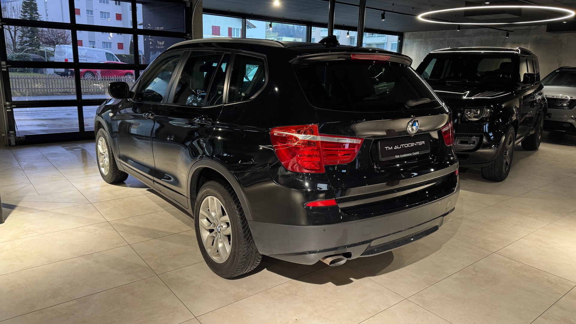 BMW X3 xDrive 20d Steptronic-image-3