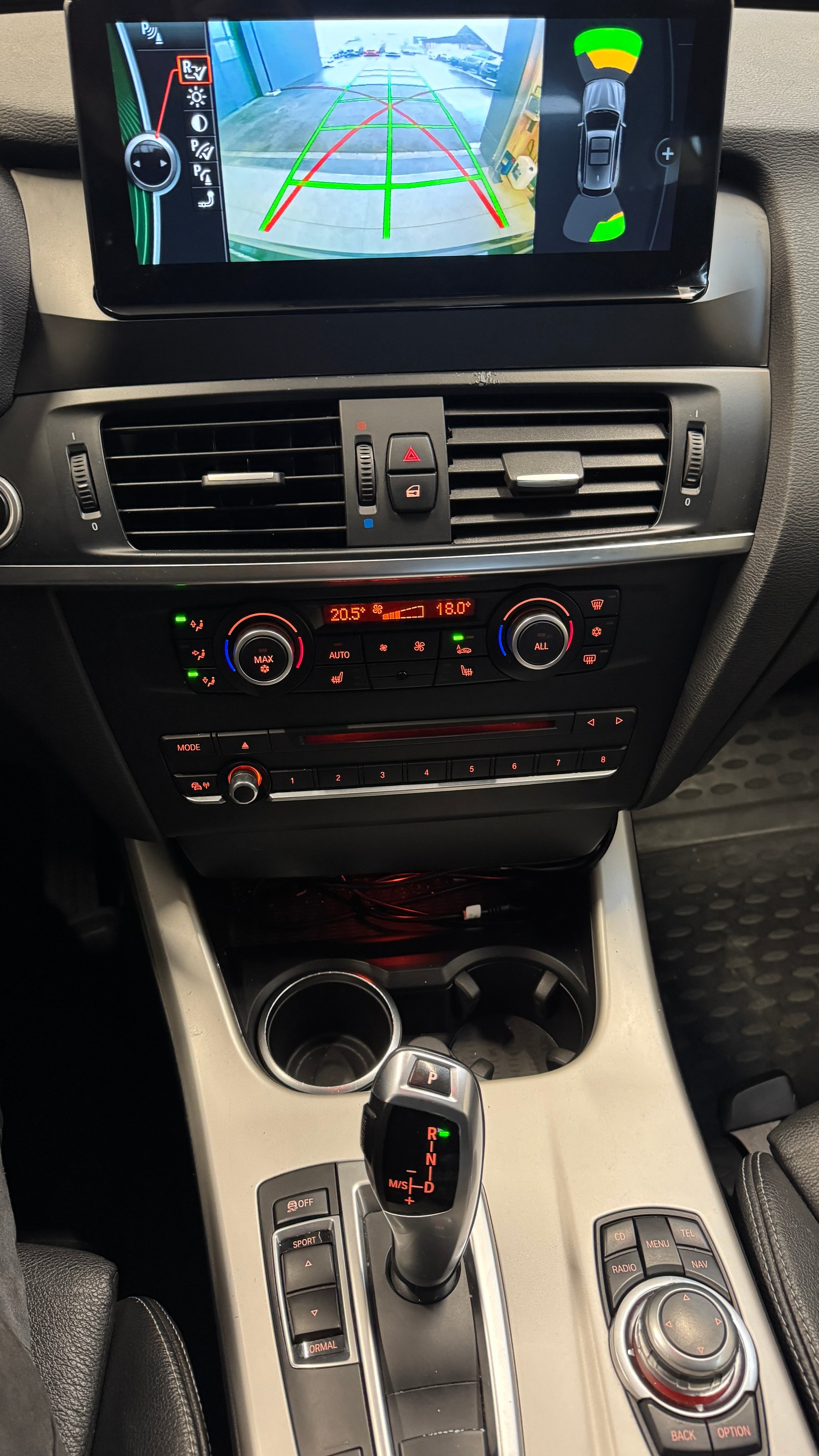 BMW X3 xDrive 20d Steptronic-image-11