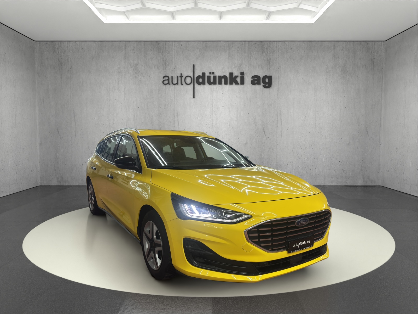 FORD Focus 1.0 MHEV Titanium Automat-image-5