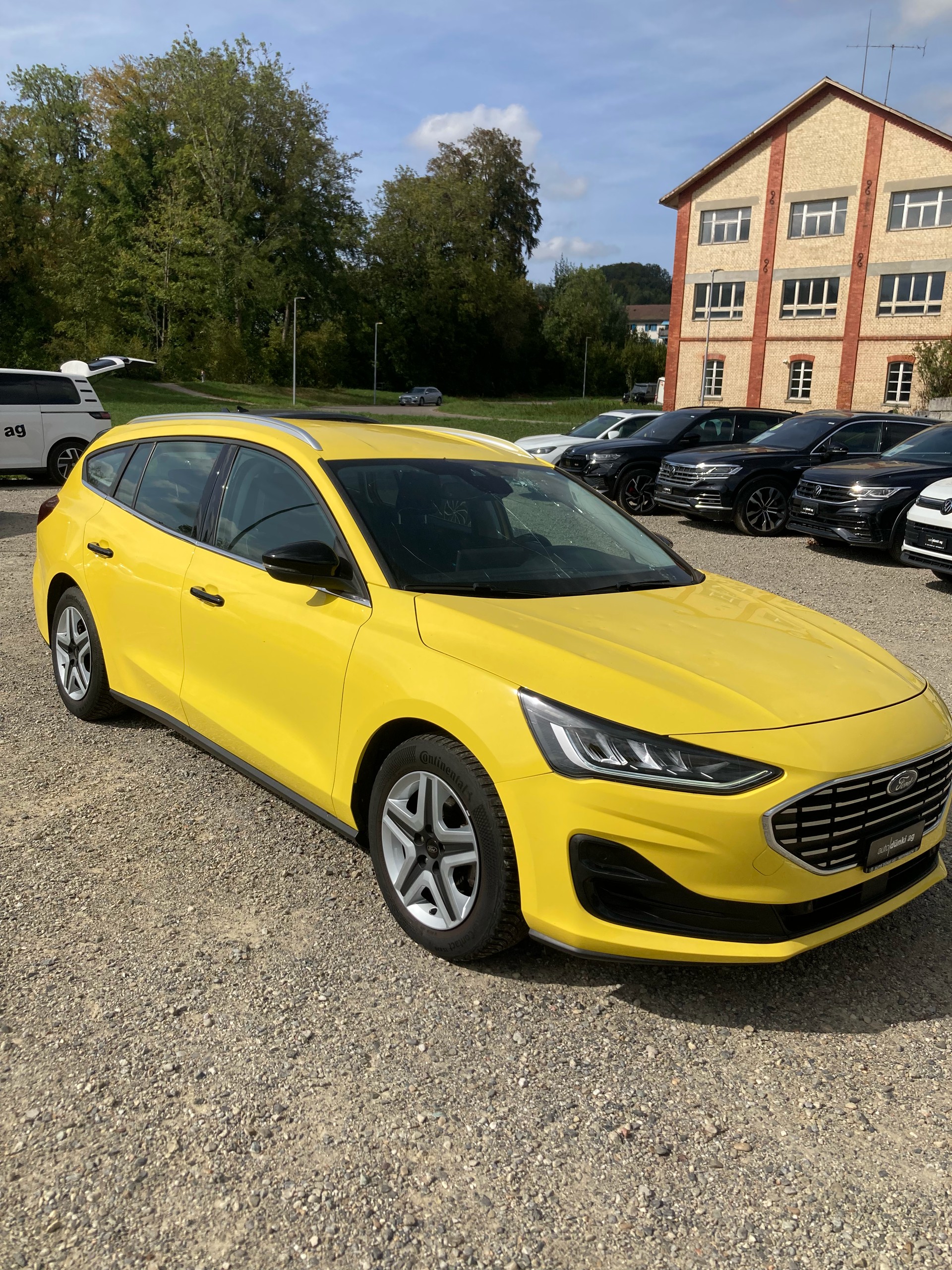 FORD Focus 1.0 MHEV Titanium Automat-image-5