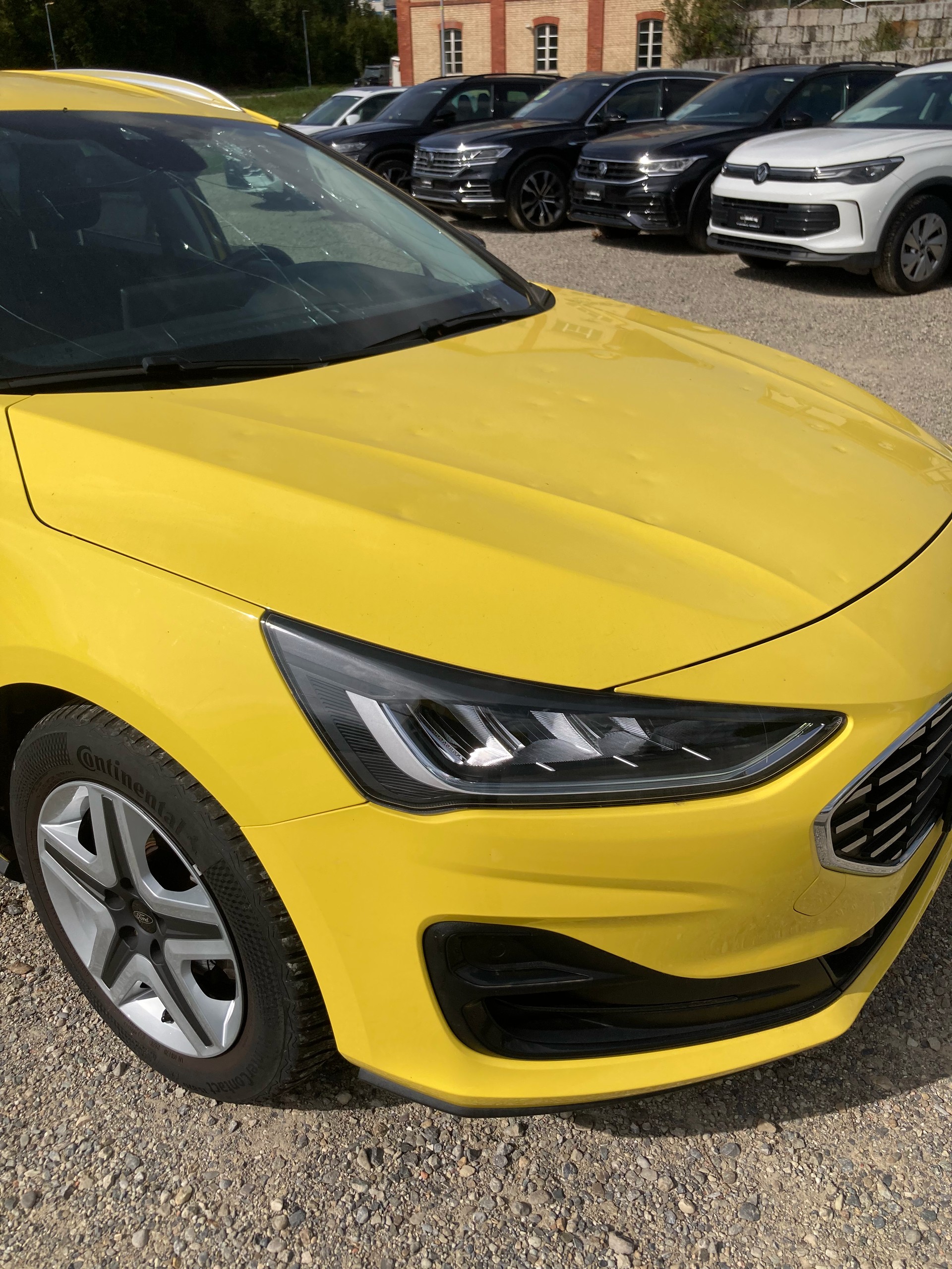 FORD Focus 1.0 MHEV Titanium Automat-image-6