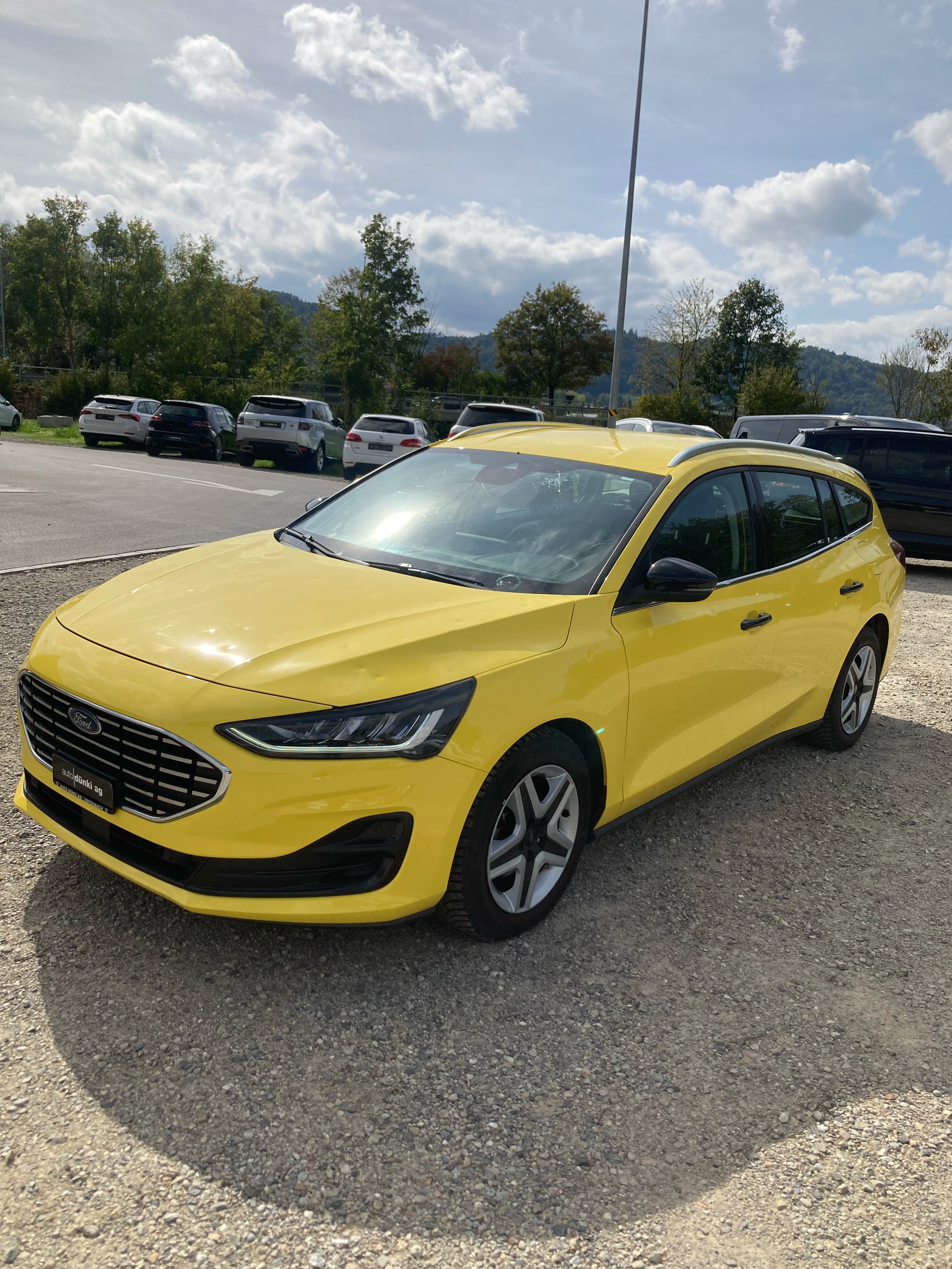 FORD Focus 1.0 MHEV Titanium Automat-image-1