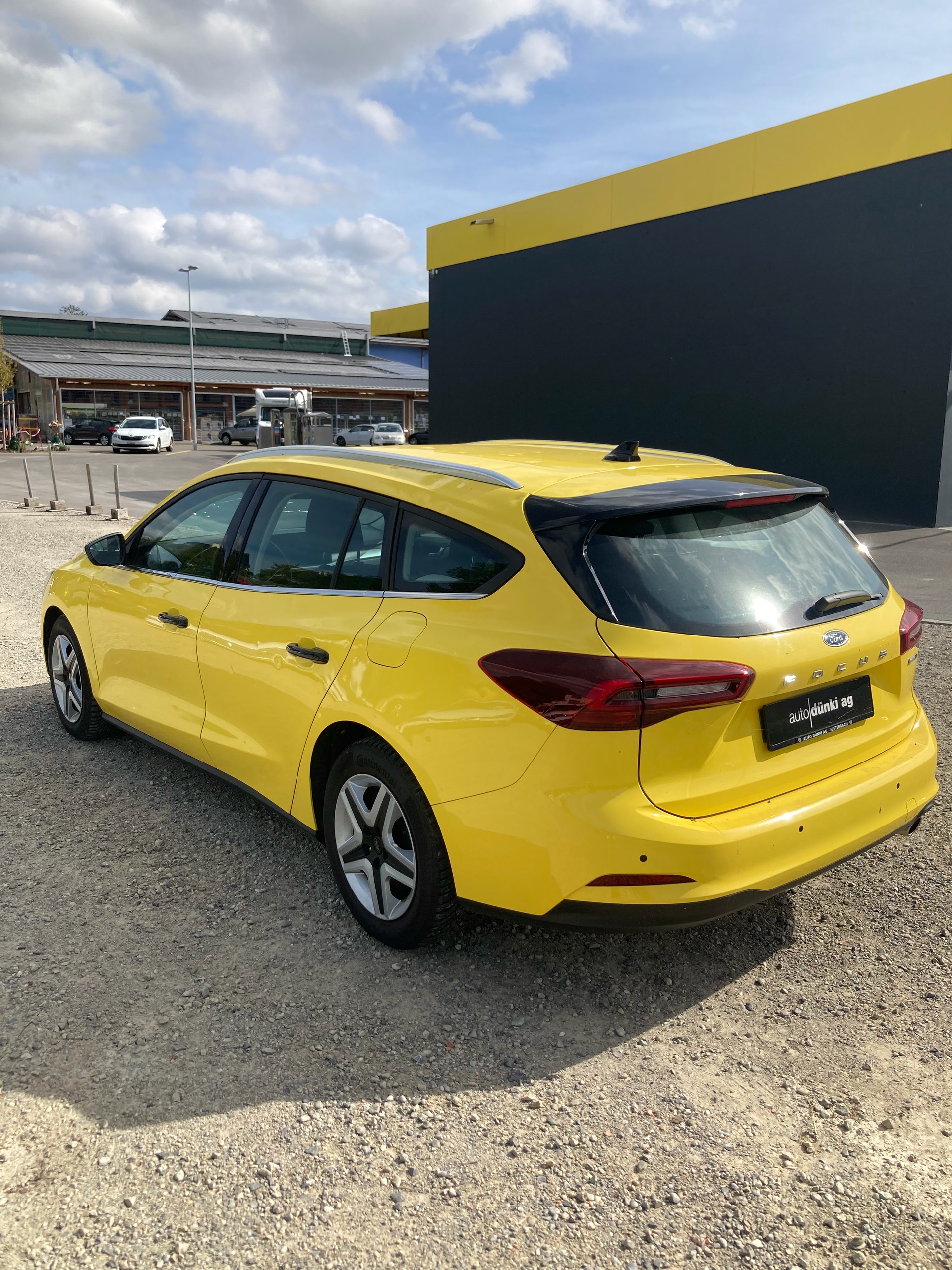 FORD Focus 1.0 MHEV Titanium Automat-image-2