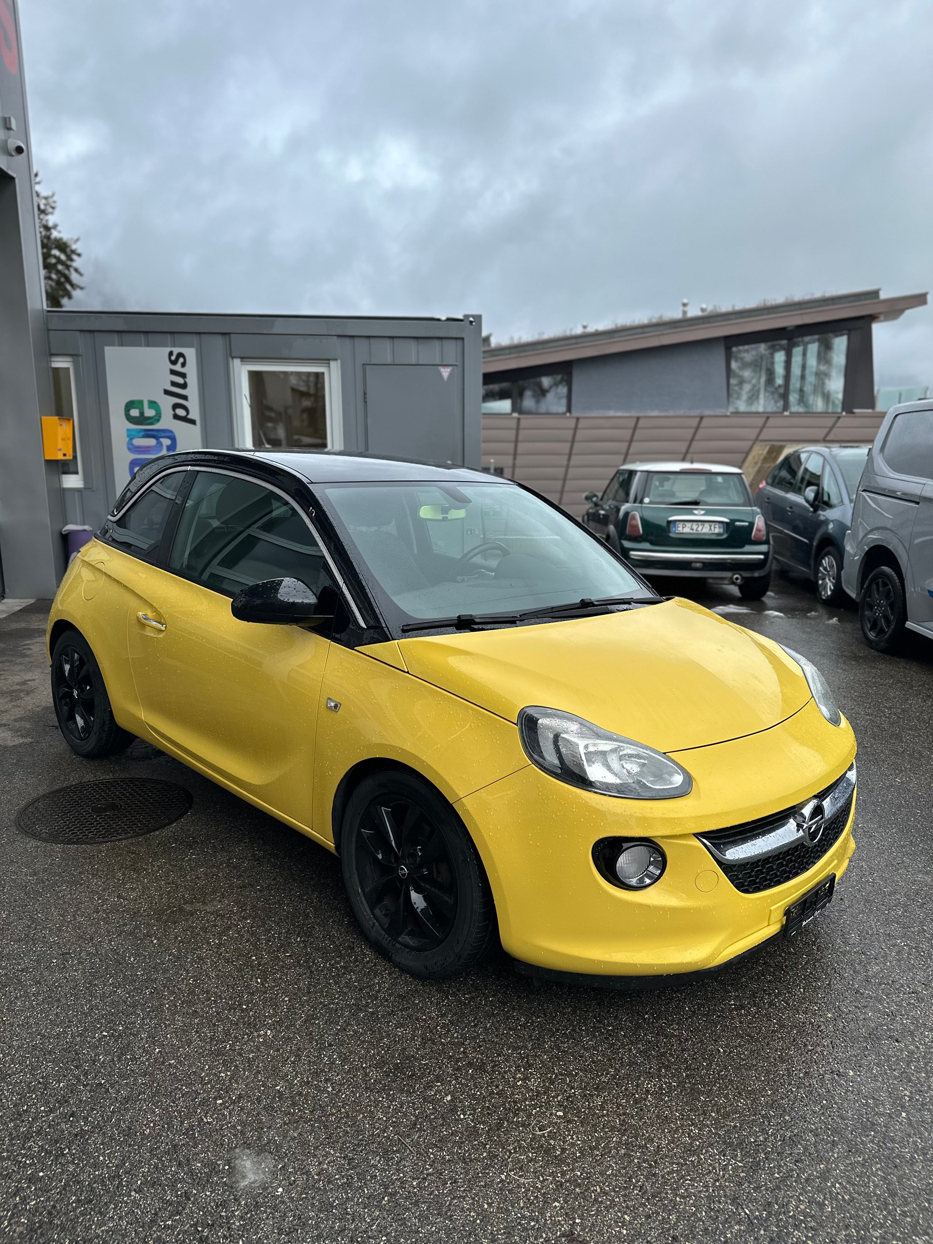 OPEL Adam 1.4 ecoFLEX Black Link-image-1