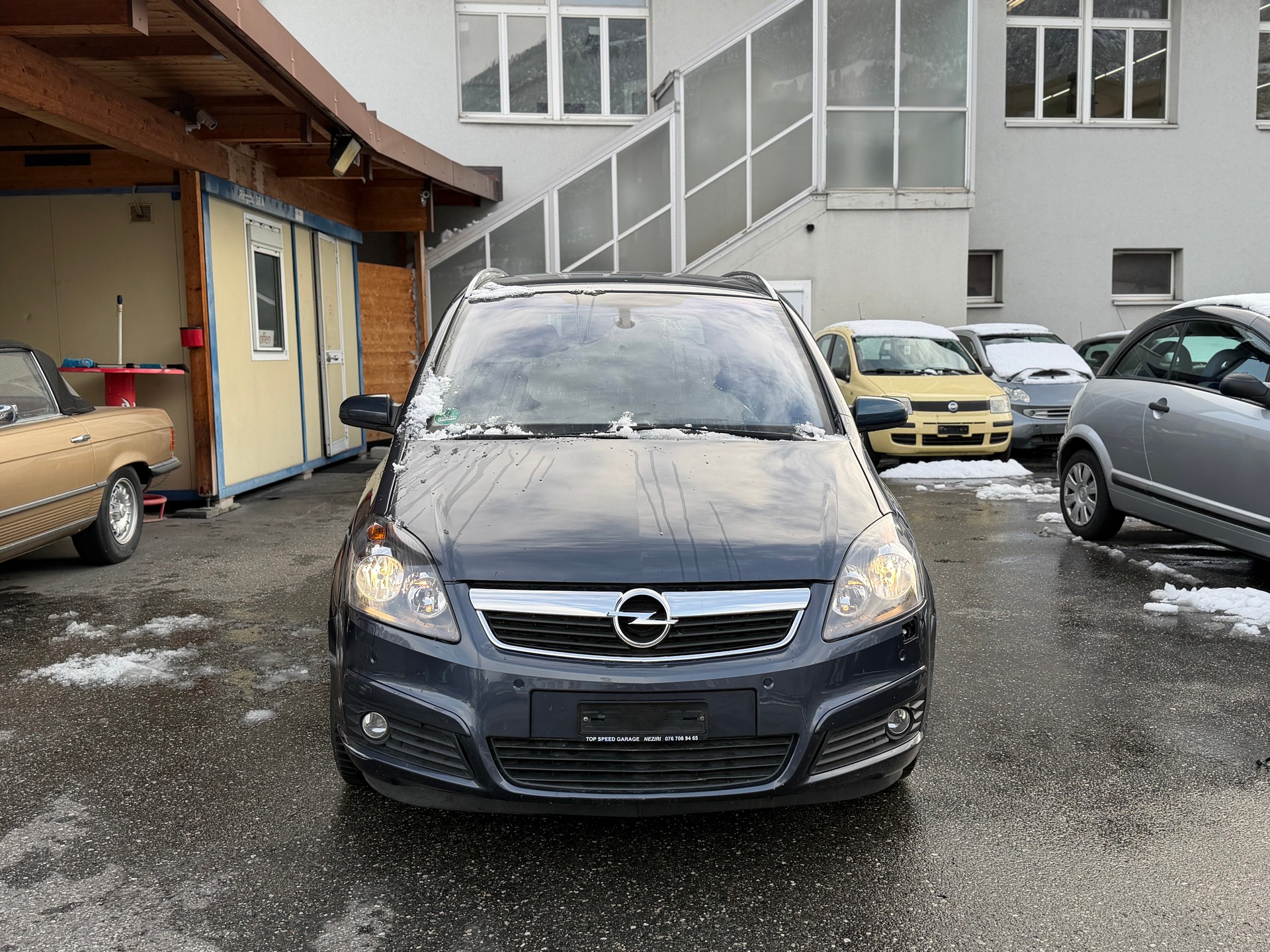 OPEL ZAFIRA-image-1