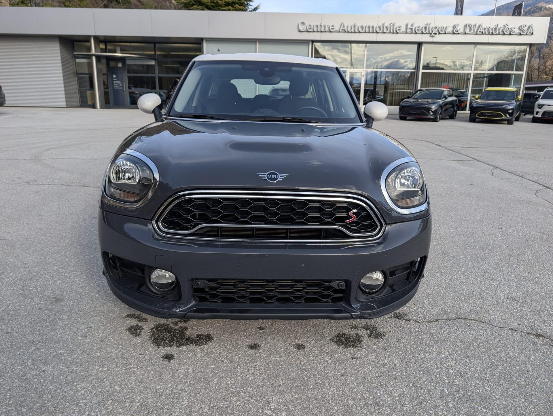MINI Countryman F60 2.0i Cooper S-image-7