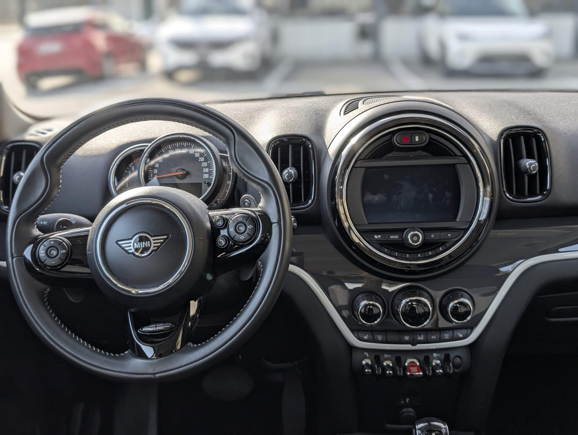 MINI Countryman F60 2.0i Cooper S-image-9