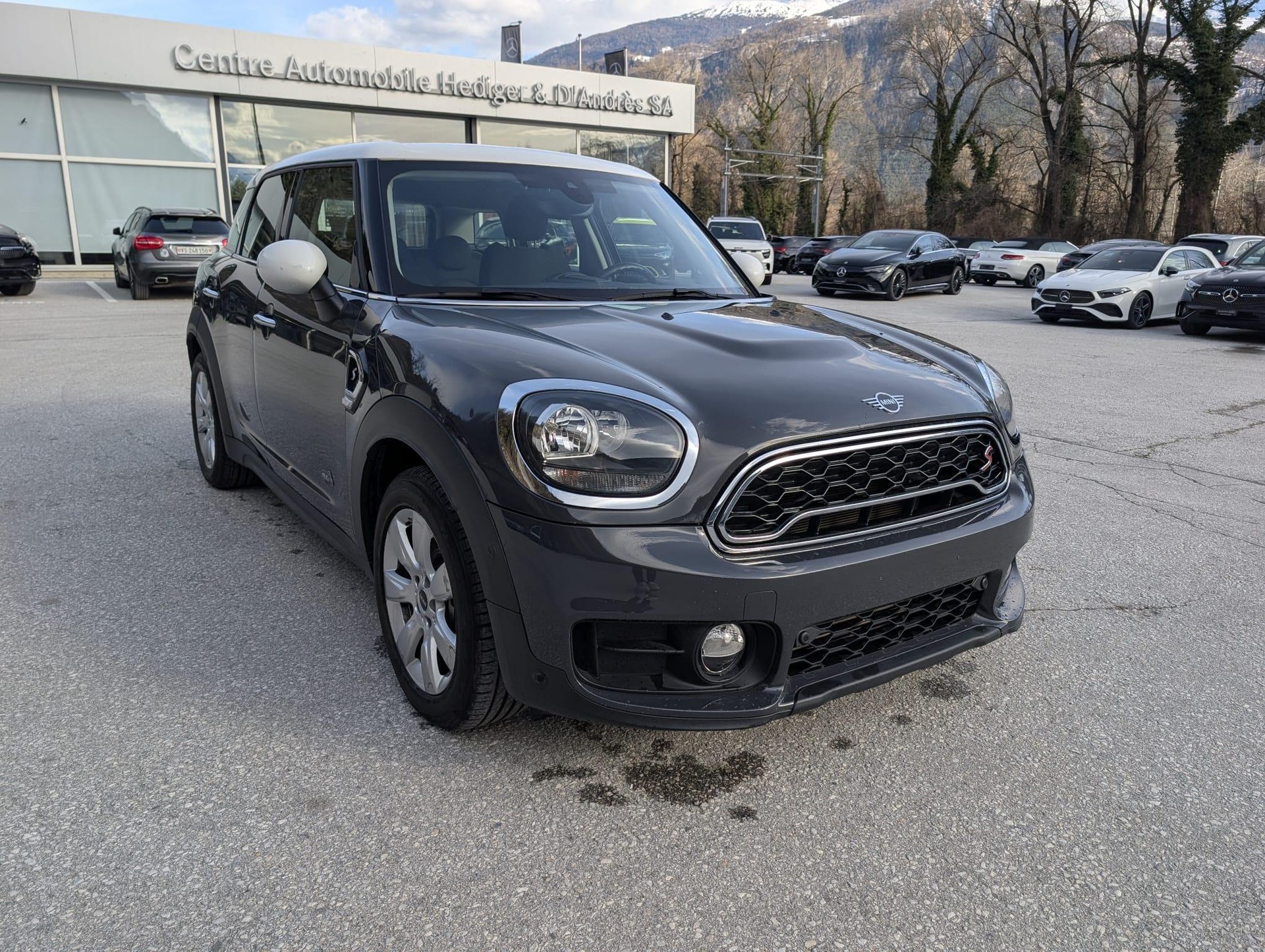 MINI Countryman F60 2.0i Cooper S-image-6