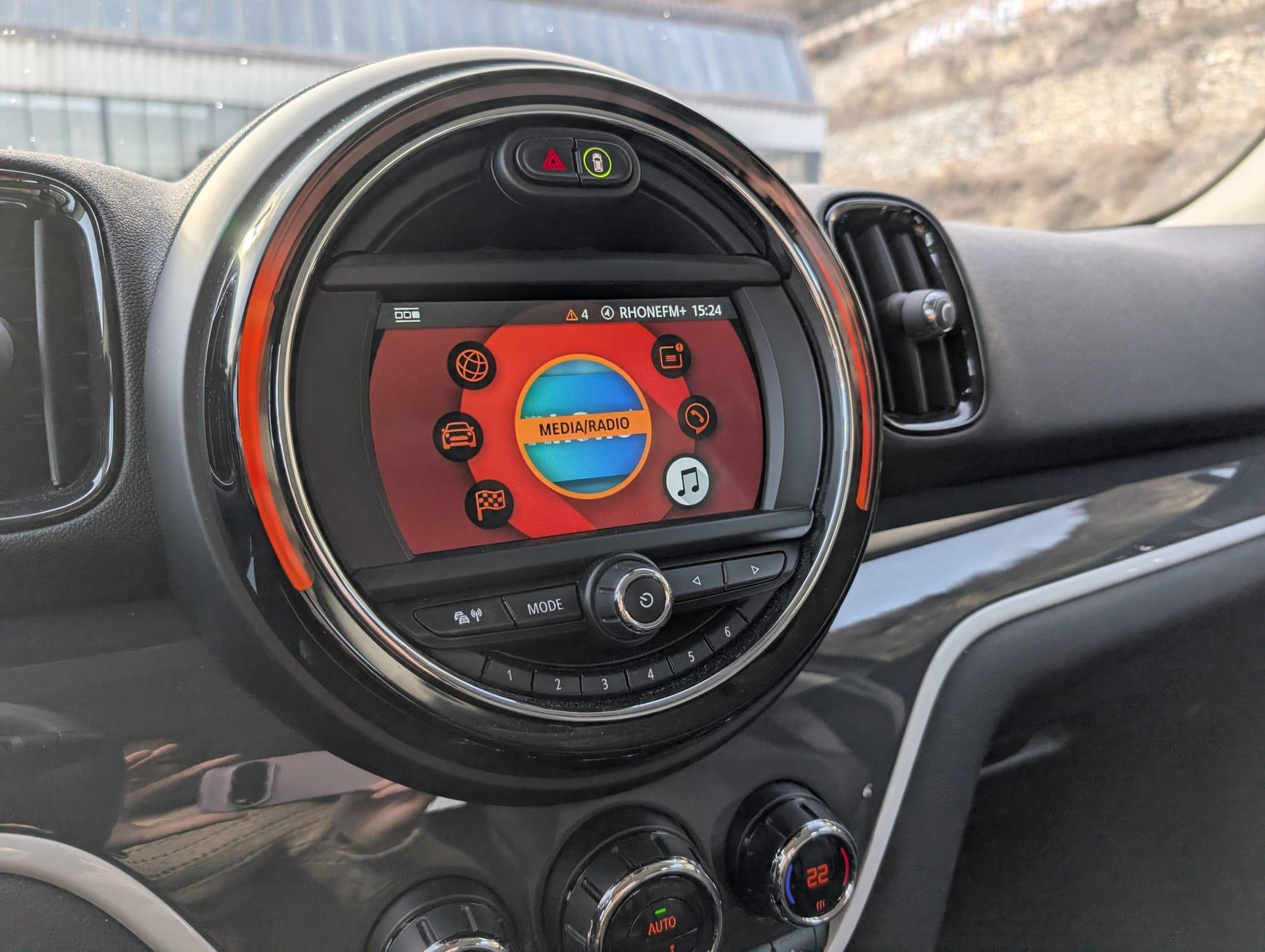 MINI Countryman F60 2.0i Cooper S-image-14