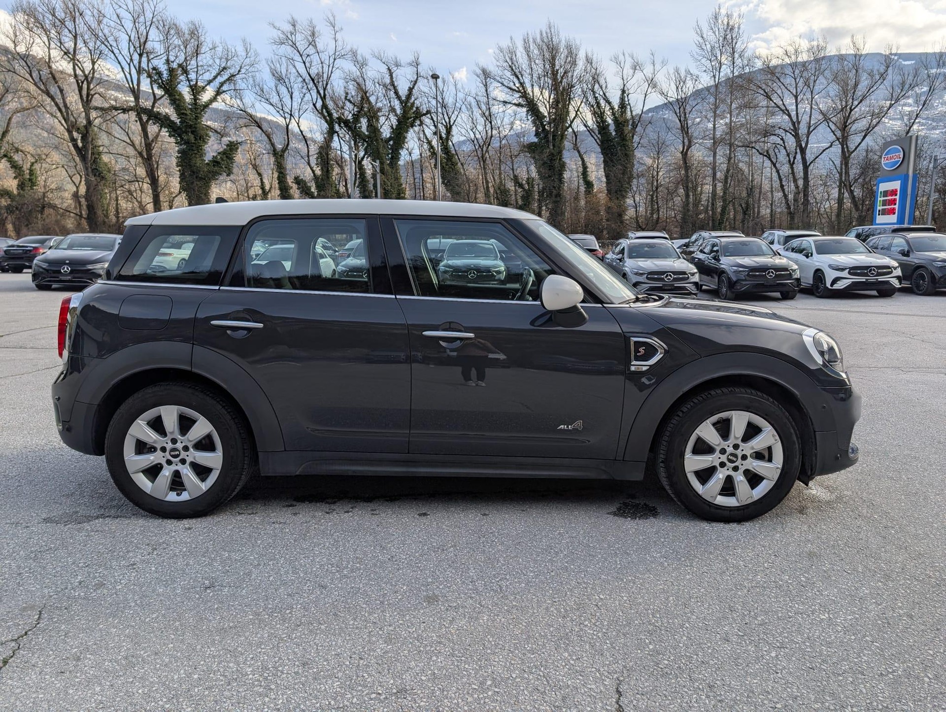 MINI Countryman F60 2.0i Cooper S-image-5