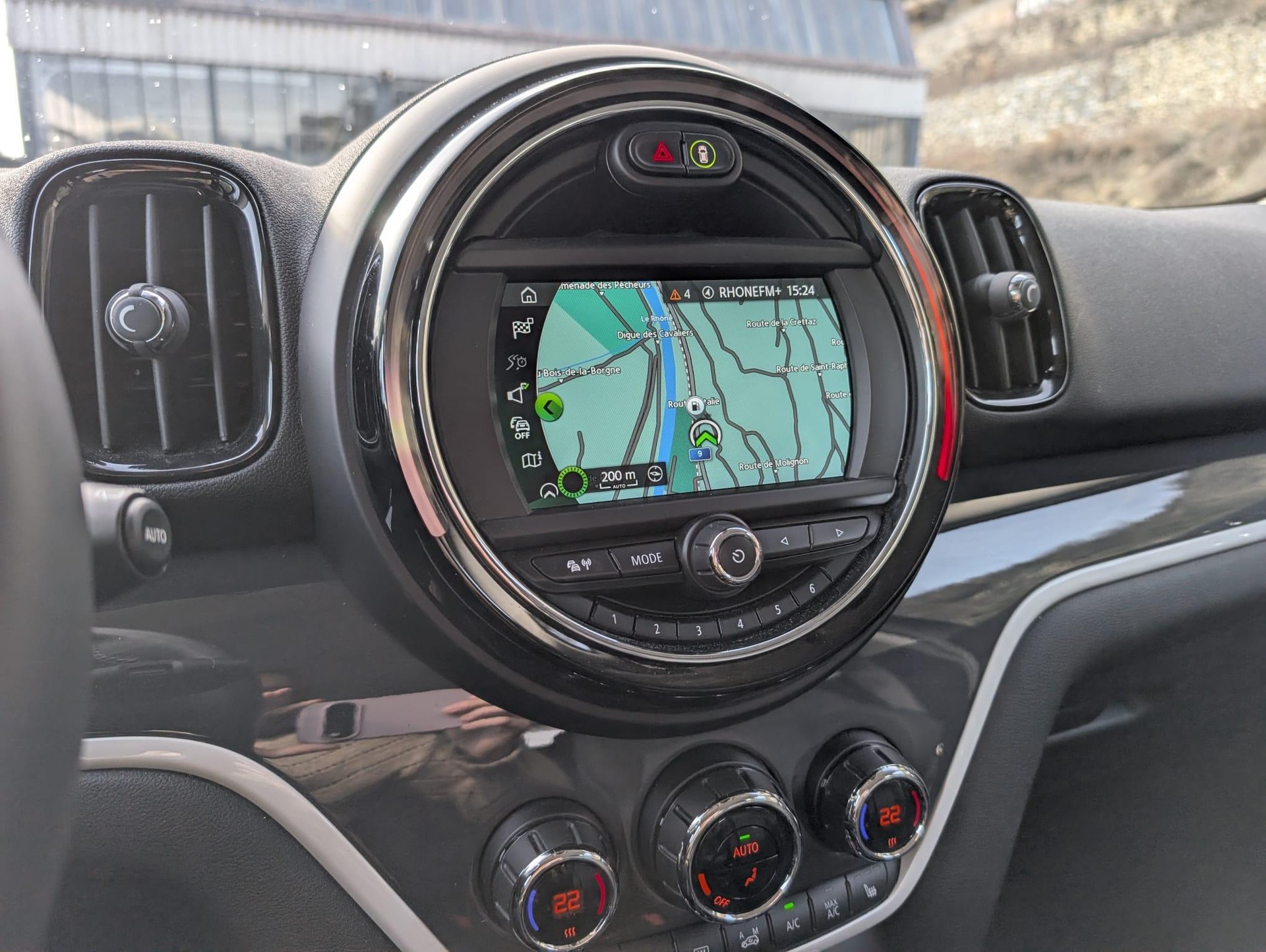 MINI Countryman F60 2.0i Cooper S-image-13
