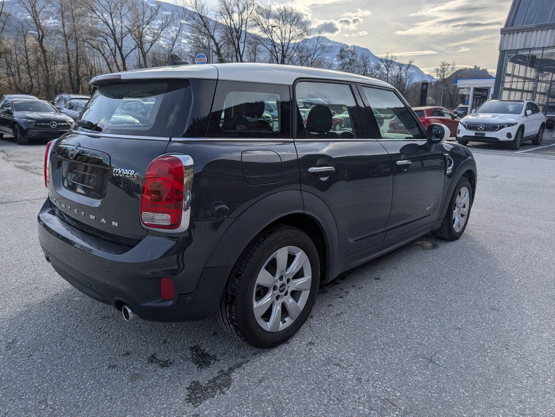 MINI Countryman F60 2.0i Cooper S-image-4