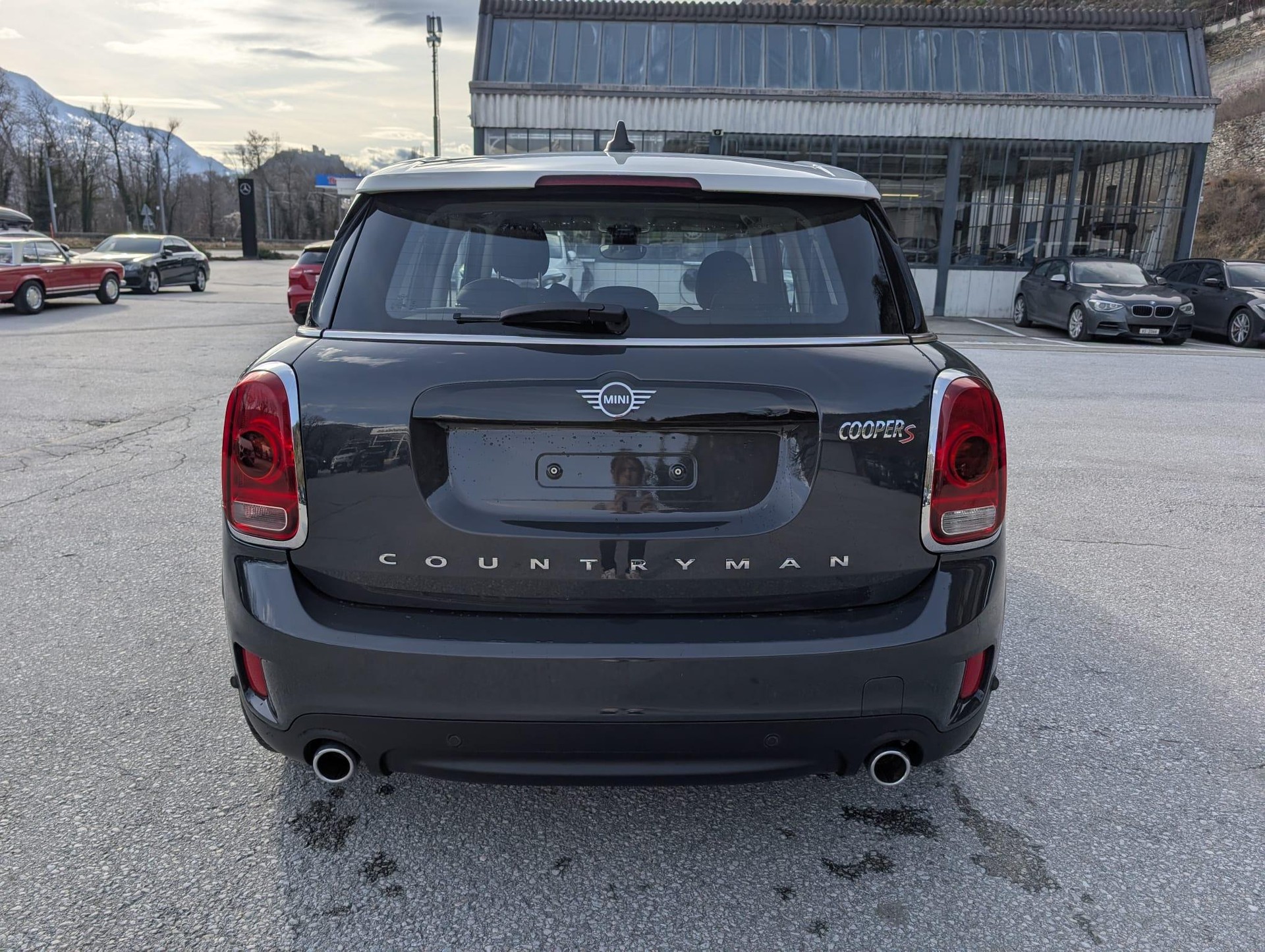 MINI Countryman F60 2.0i Cooper S-image-3