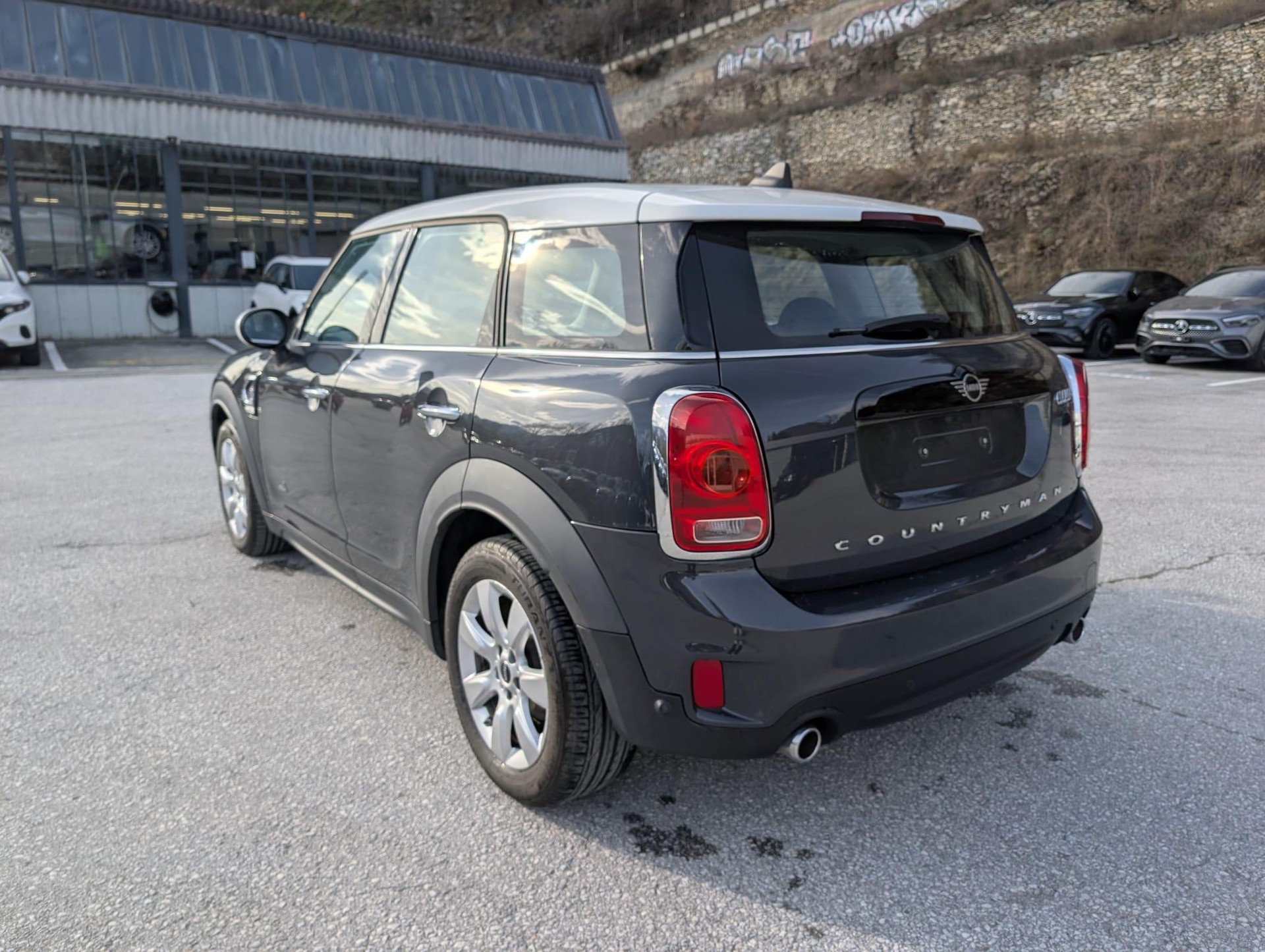 MINI Countryman F60 2.0i Cooper S-image-2