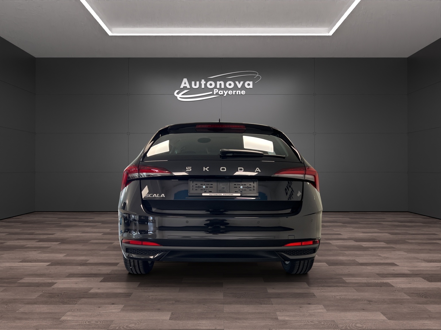 SKODA Scala 1.0 TSI Selection DSG-image-4