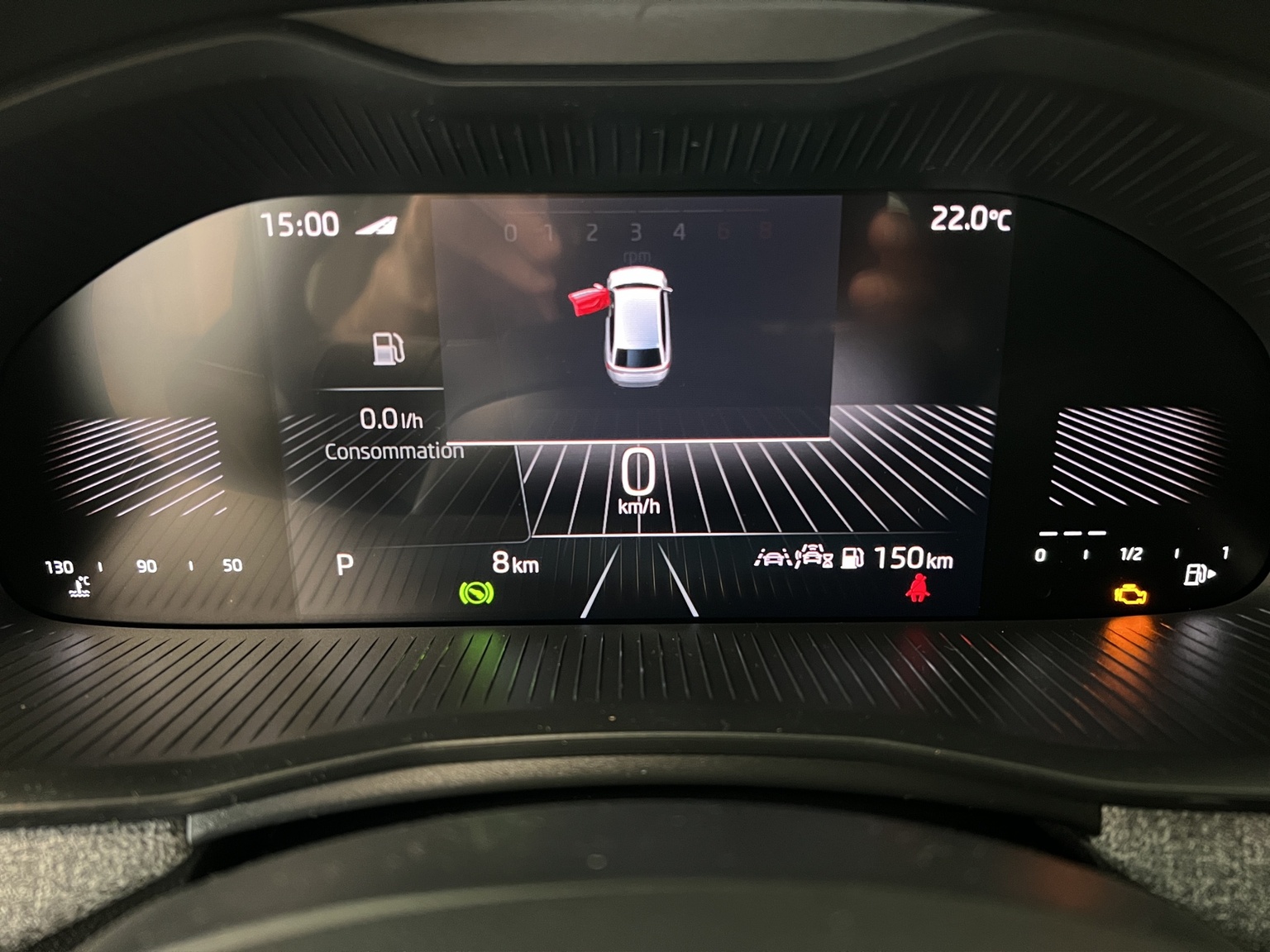 SKODA Scala 1.0 TSI Selection DSG-image-7