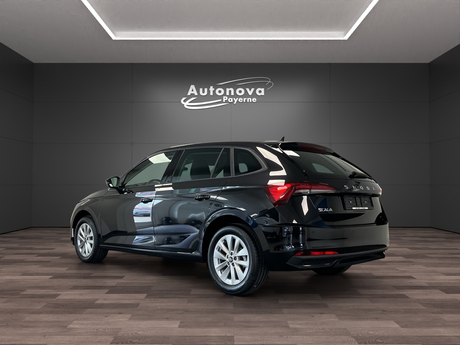 SKODA Scala 1.0 TSI Selection DSG-image-3