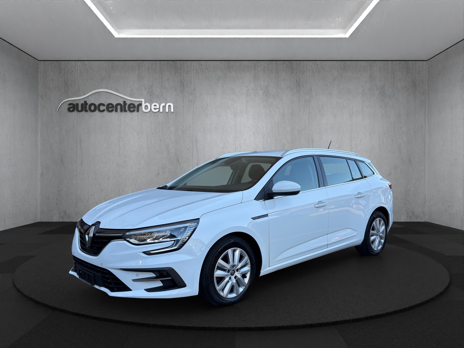 RENAULT Mégane Grandtour 1.5 dCi Zen-image-2