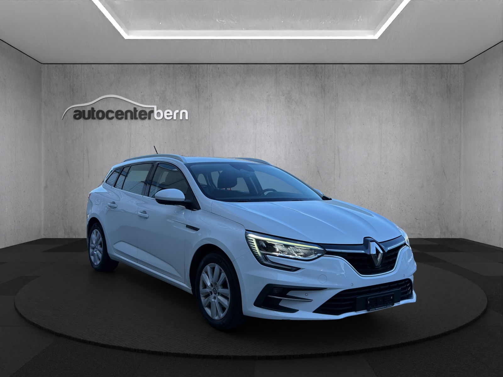 RENAULT Mégane Grandtour 1.5 dCi Zen-image-0