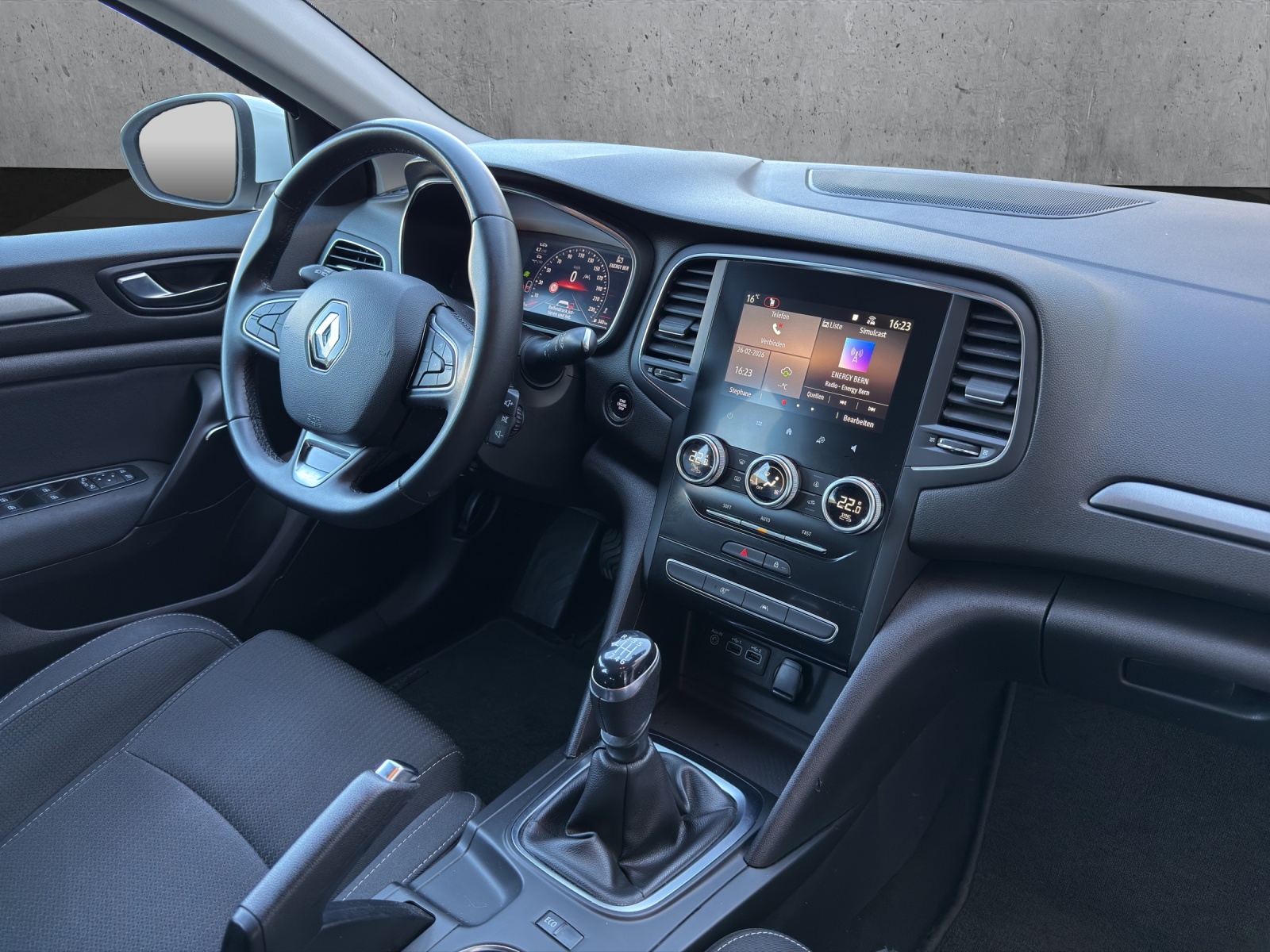 RENAULT Mégane Grandtour 1.5 dCi Zen-image-13