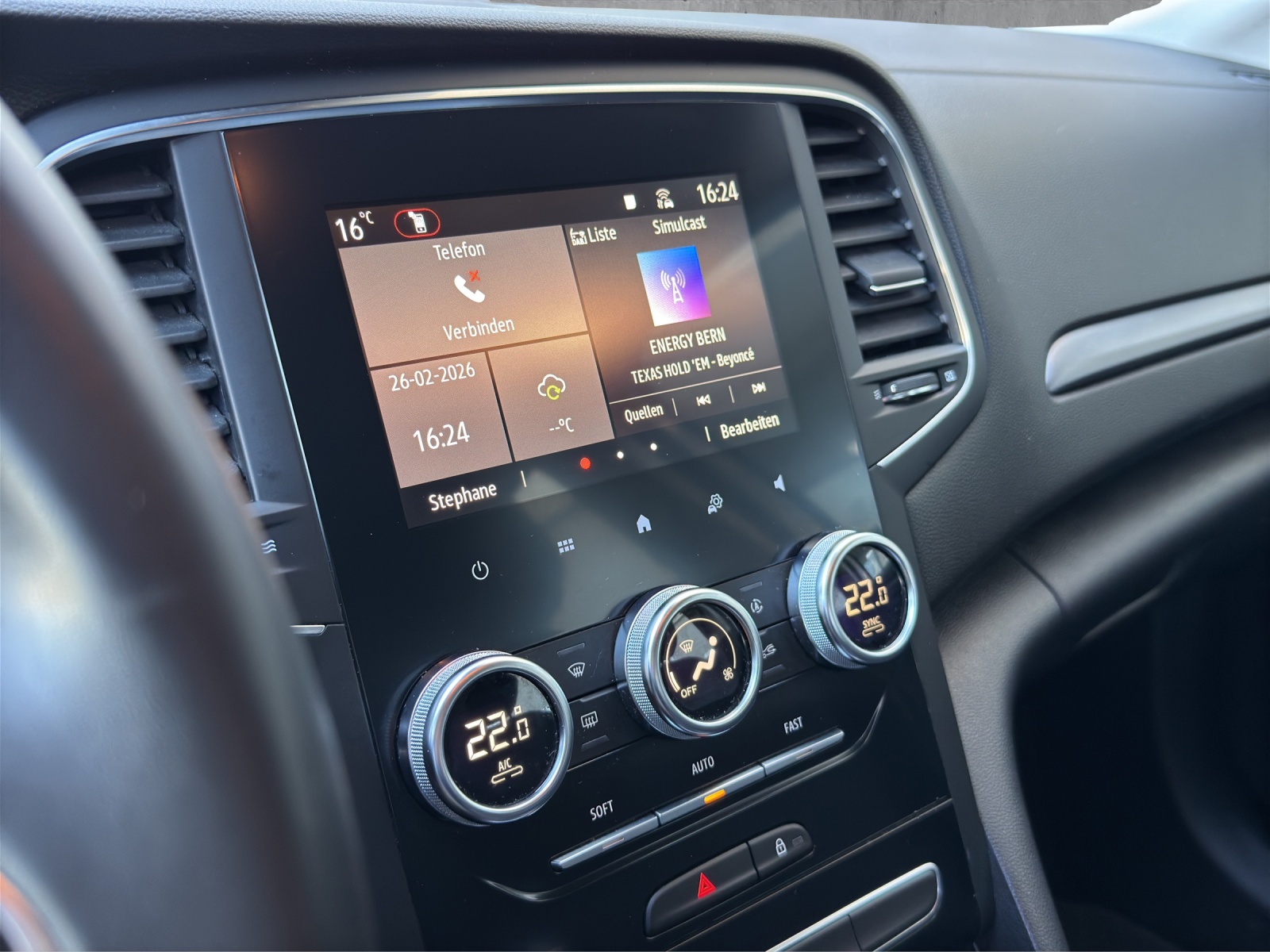 RENAULT Mégane Grandtour 1.5 dCi Zen-image-11