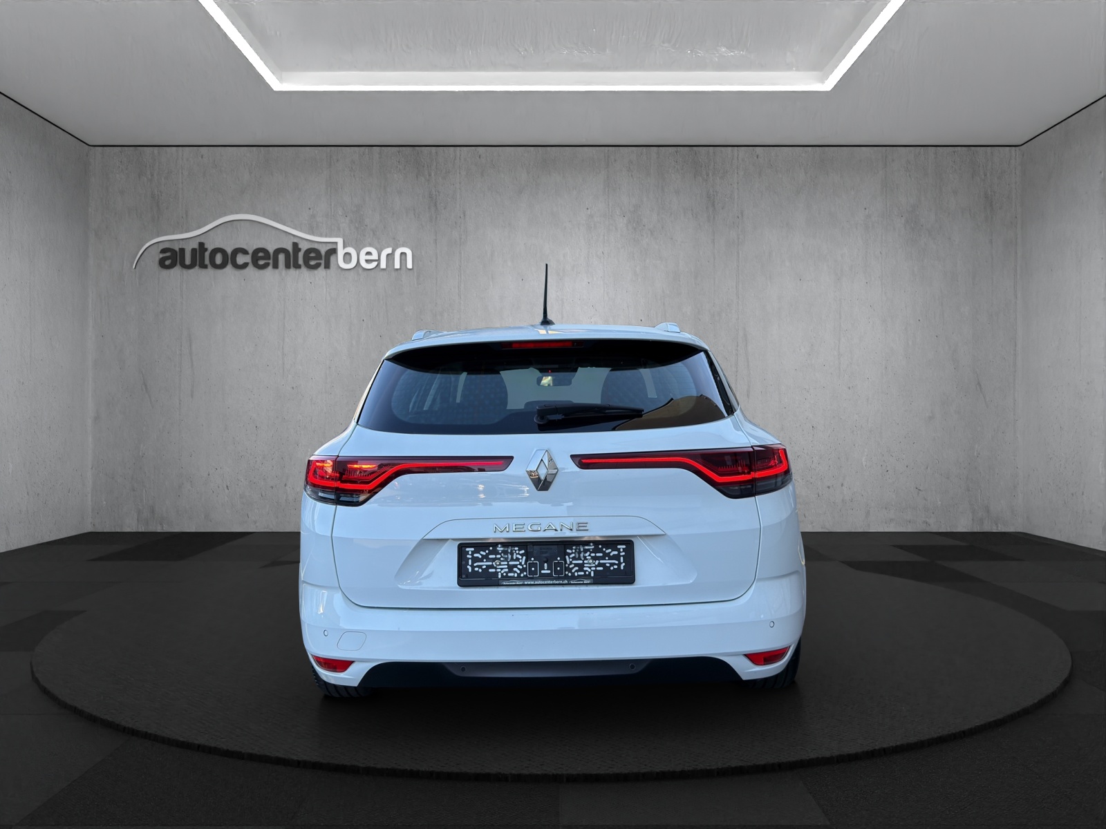 RENAULT Mégane Grandtour 1.5 dCi Zen-image-5
