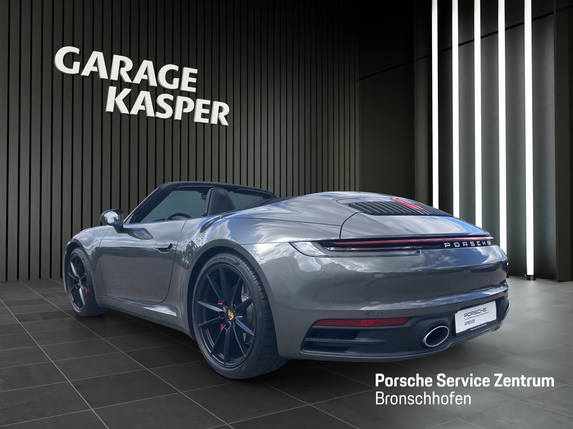 PORSCHE 911 Carrera S Cabriolet 3.0 Carrera S PDK-image-2