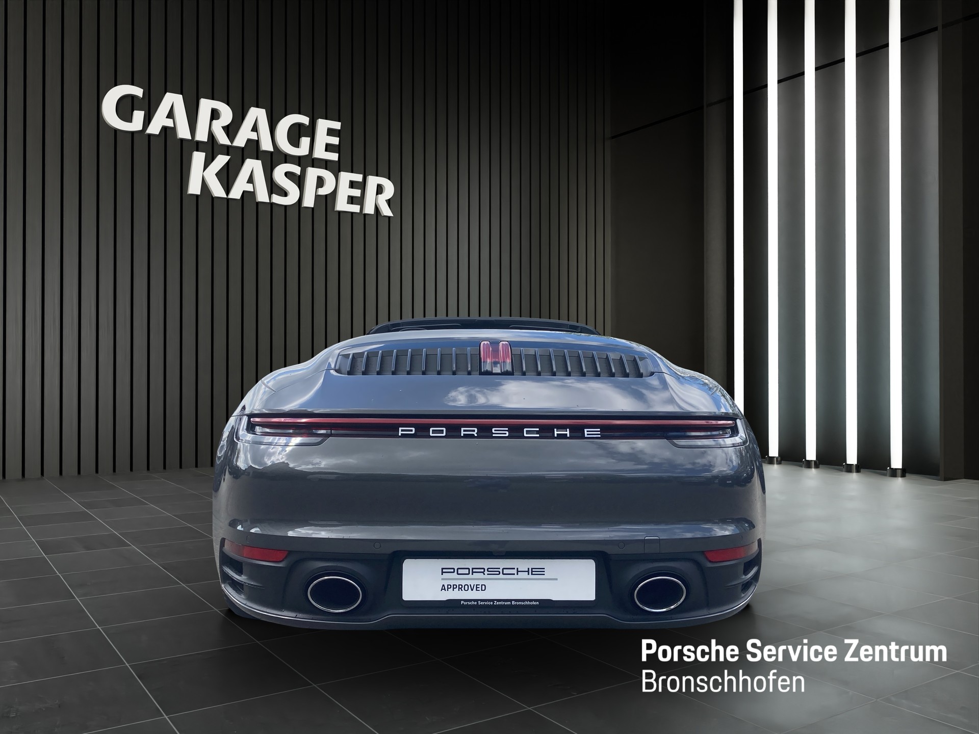 PORSCHE 911 Carrera S Cabriolet 3.0 Carrera S PDK-image-3