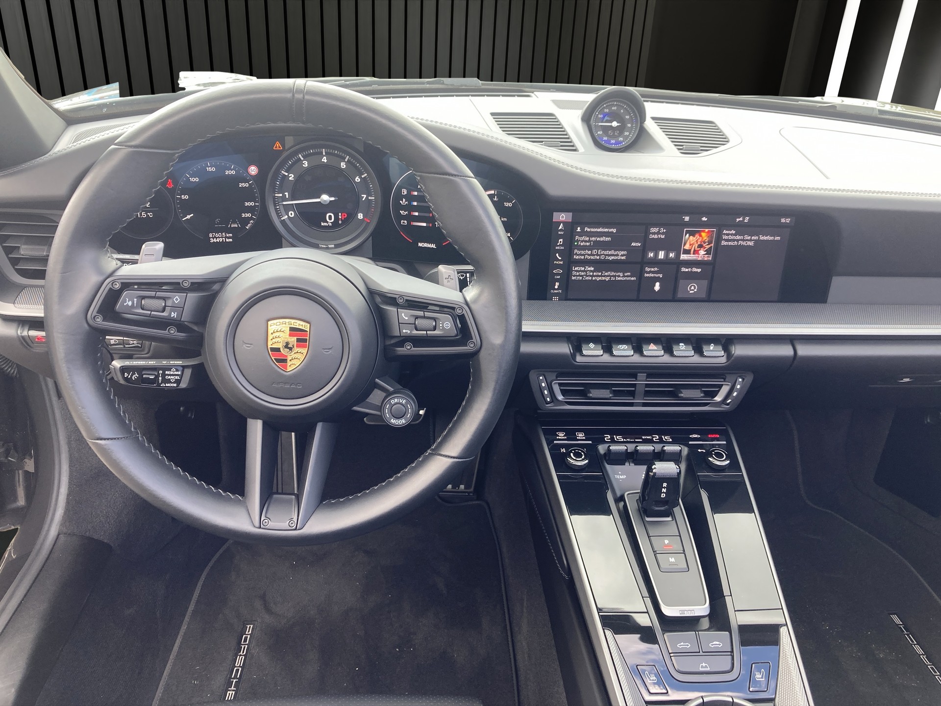 PORSCHE 911 Carrera S Cabriolet 3.0 Carrera S PDK-image-14