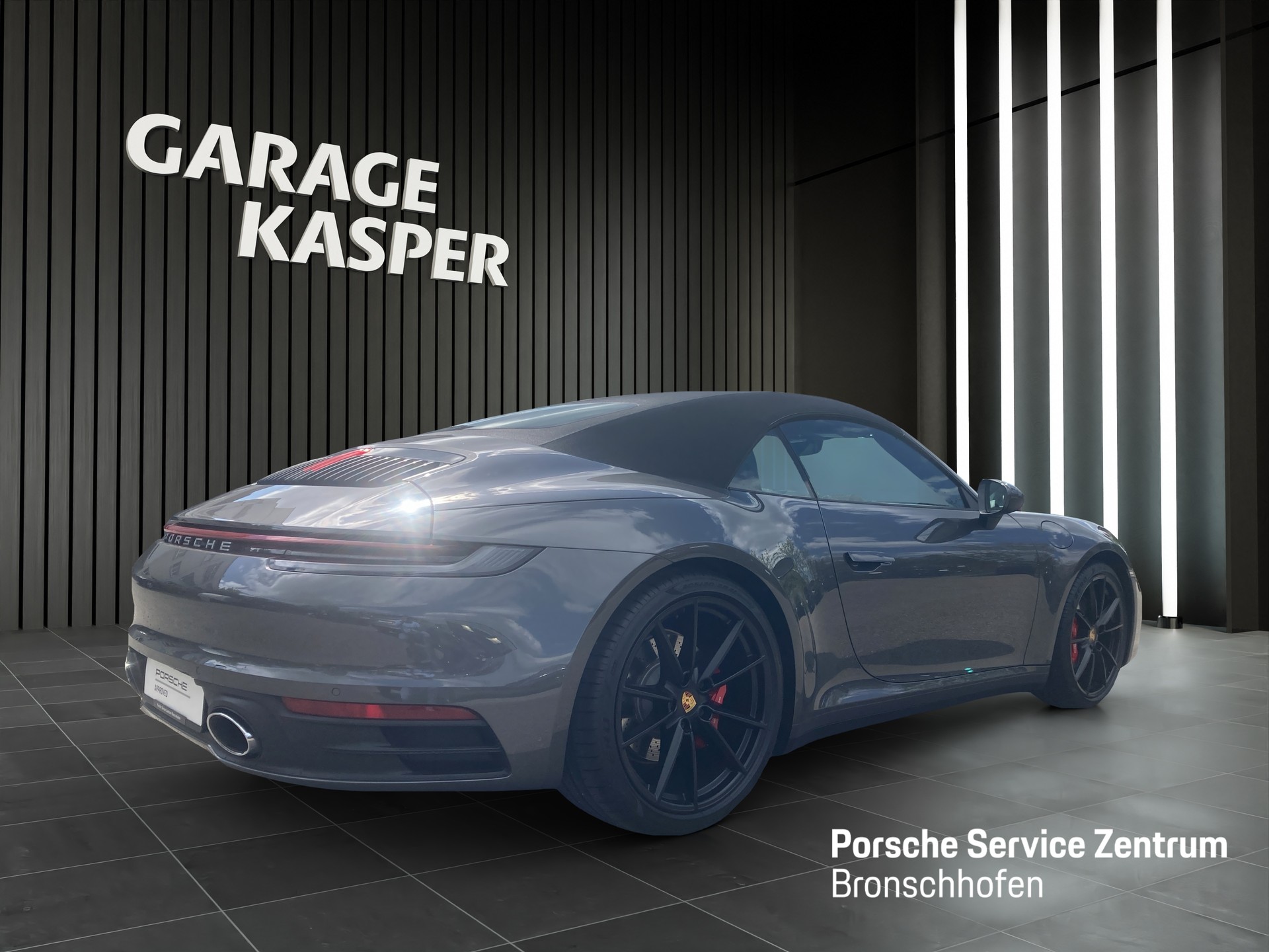 PORSCHE 911 Carrera S Cabriolet 3.0 Carrera S PDK-image-4