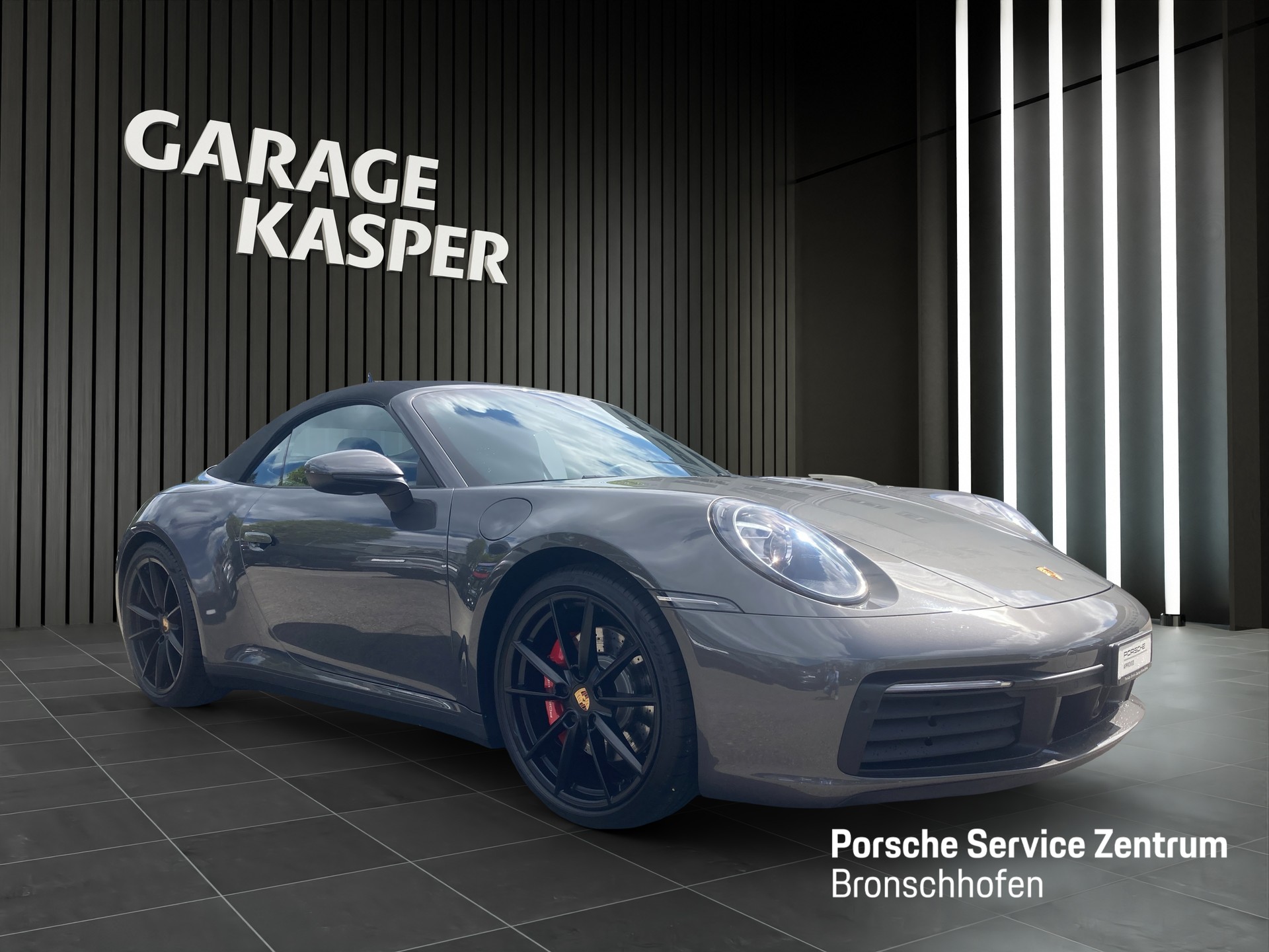 PORSCHE 911 Carrera S Cabriolet 3.0 Carrera S PDK-image-6