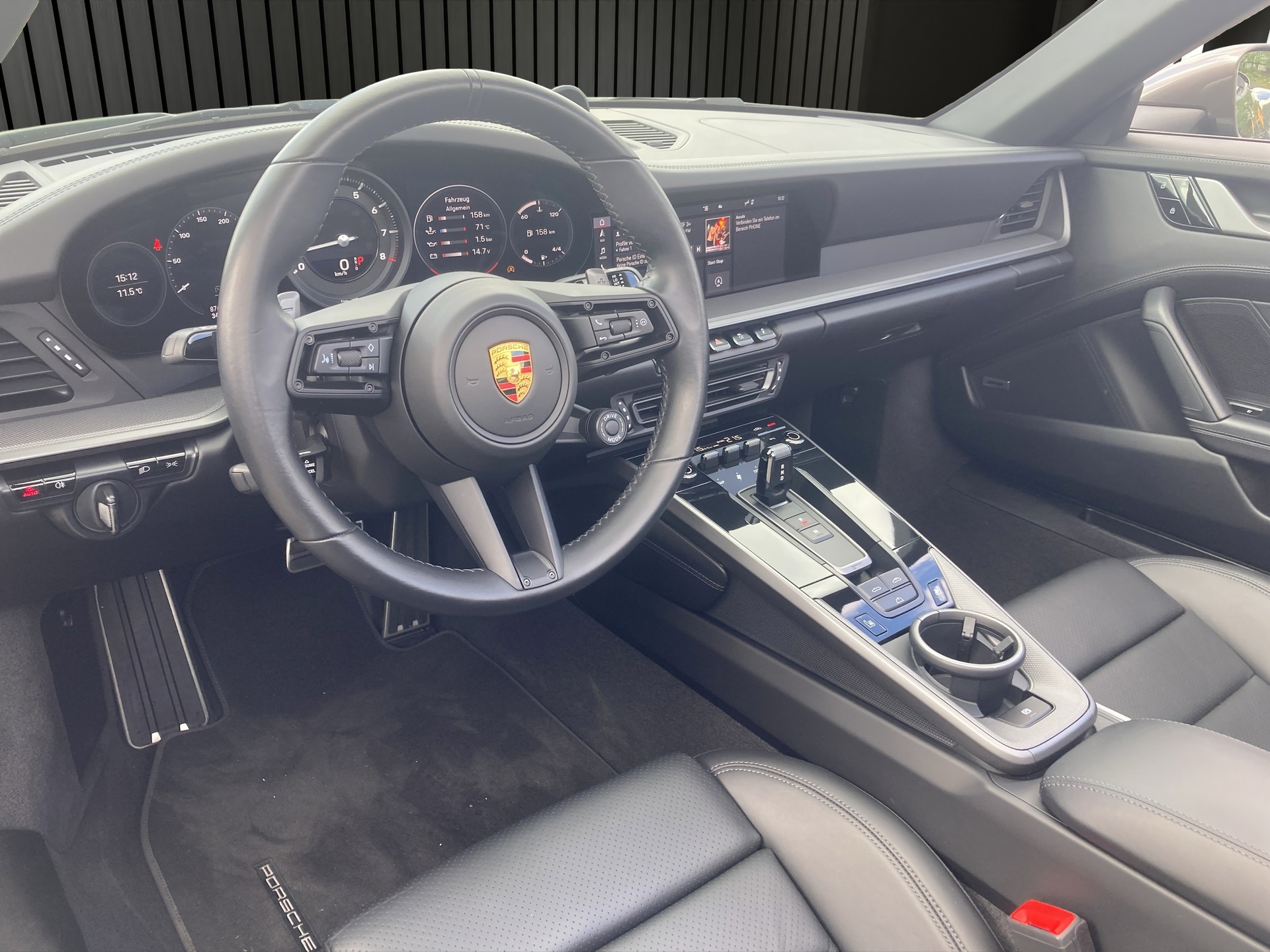 PORSCHE 911 Carrera S Cabriolet 3.0 Carrera S PDK-image-11