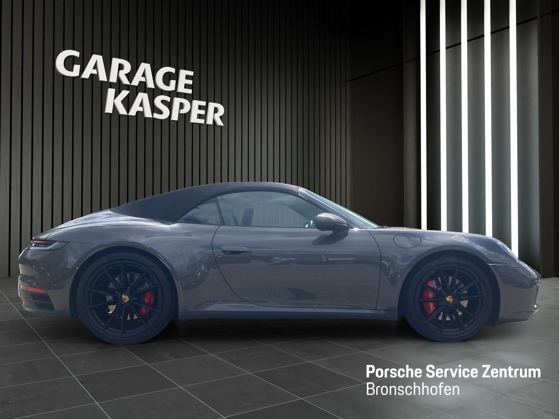 PORSCHE 911 Carrera S Cabriolet 3.0 Carrera S PDK-image-5
