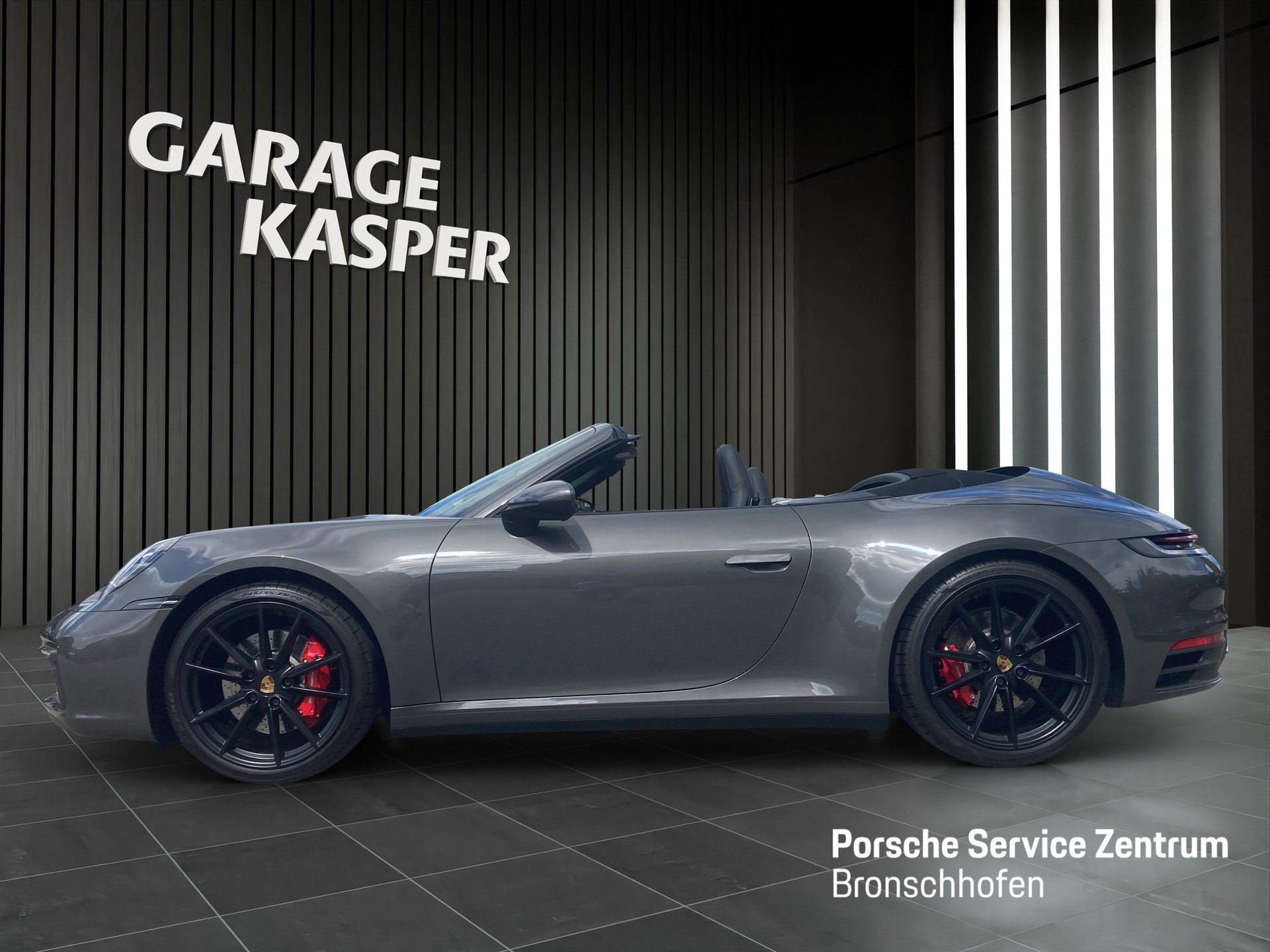 PORSCHE 911 Carrera S Cabriolet 3.0 Carrera S PDK-image-1