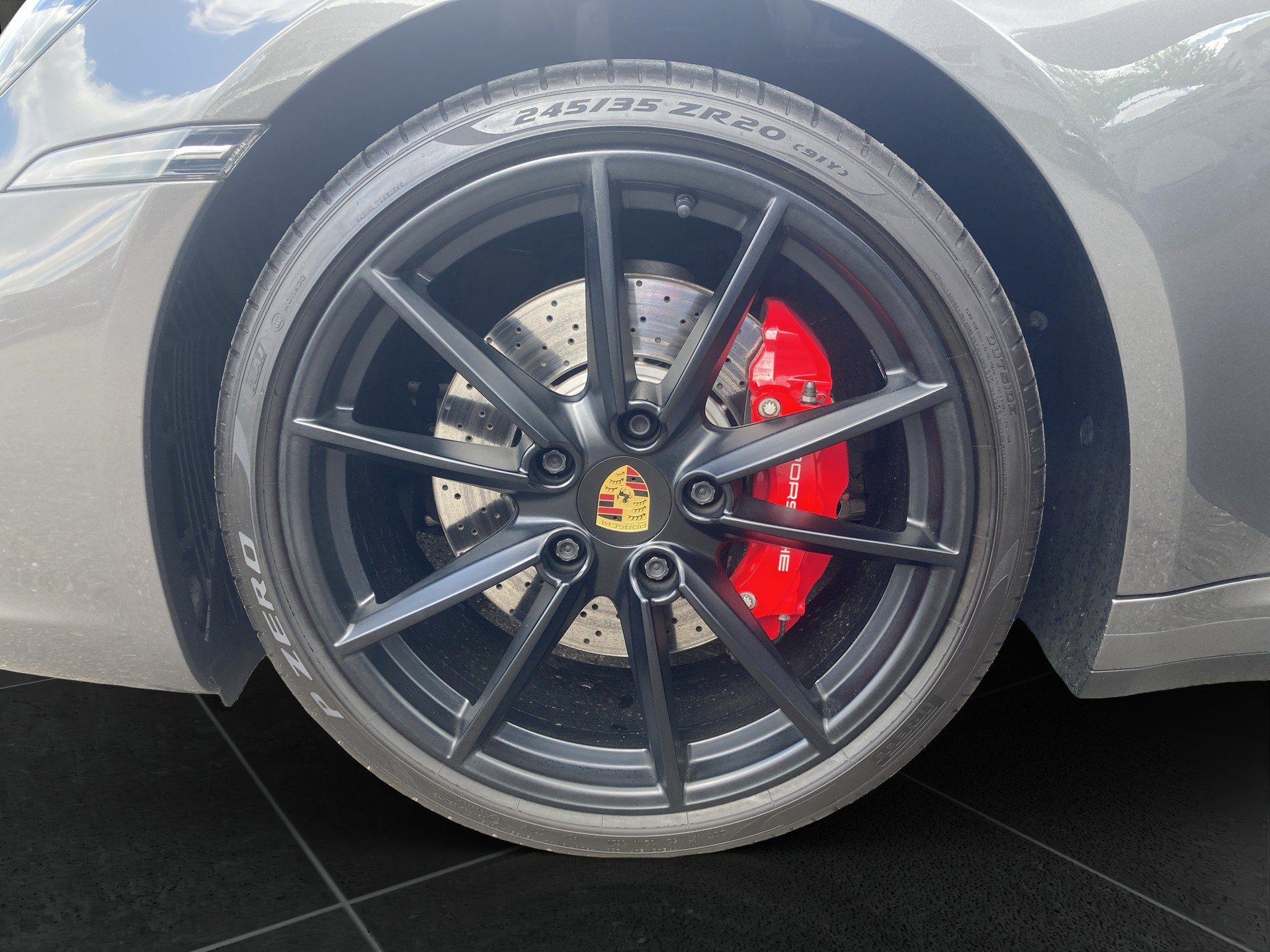 PORSCHE 911 Carrera S Cabriolet 3.0 Carrera S PDK-image-9