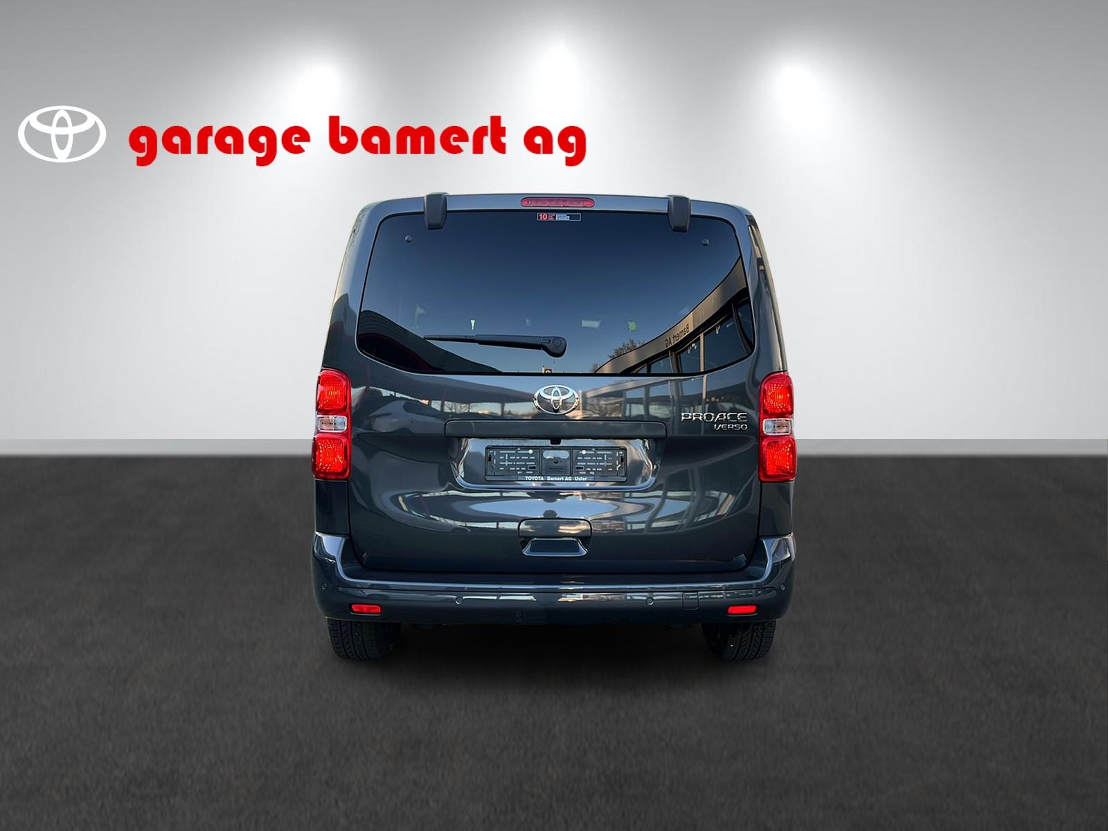 TOYOTA PROACE Verso L1 2.0 D Trend-image-4