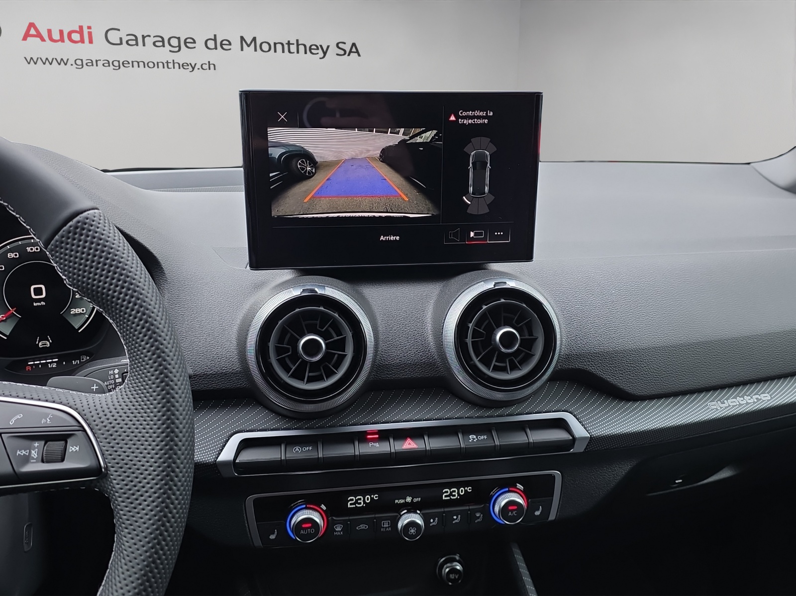 AUDI Q2 40 TFSI S line Attraction quattro S-tronic-image-11