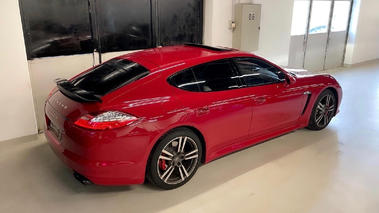 PORSCHE Panamera GTS 4.8 PDK-image-7