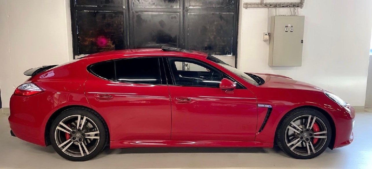 PORSCHE Panamera GTS 4.8 PDK-image-6