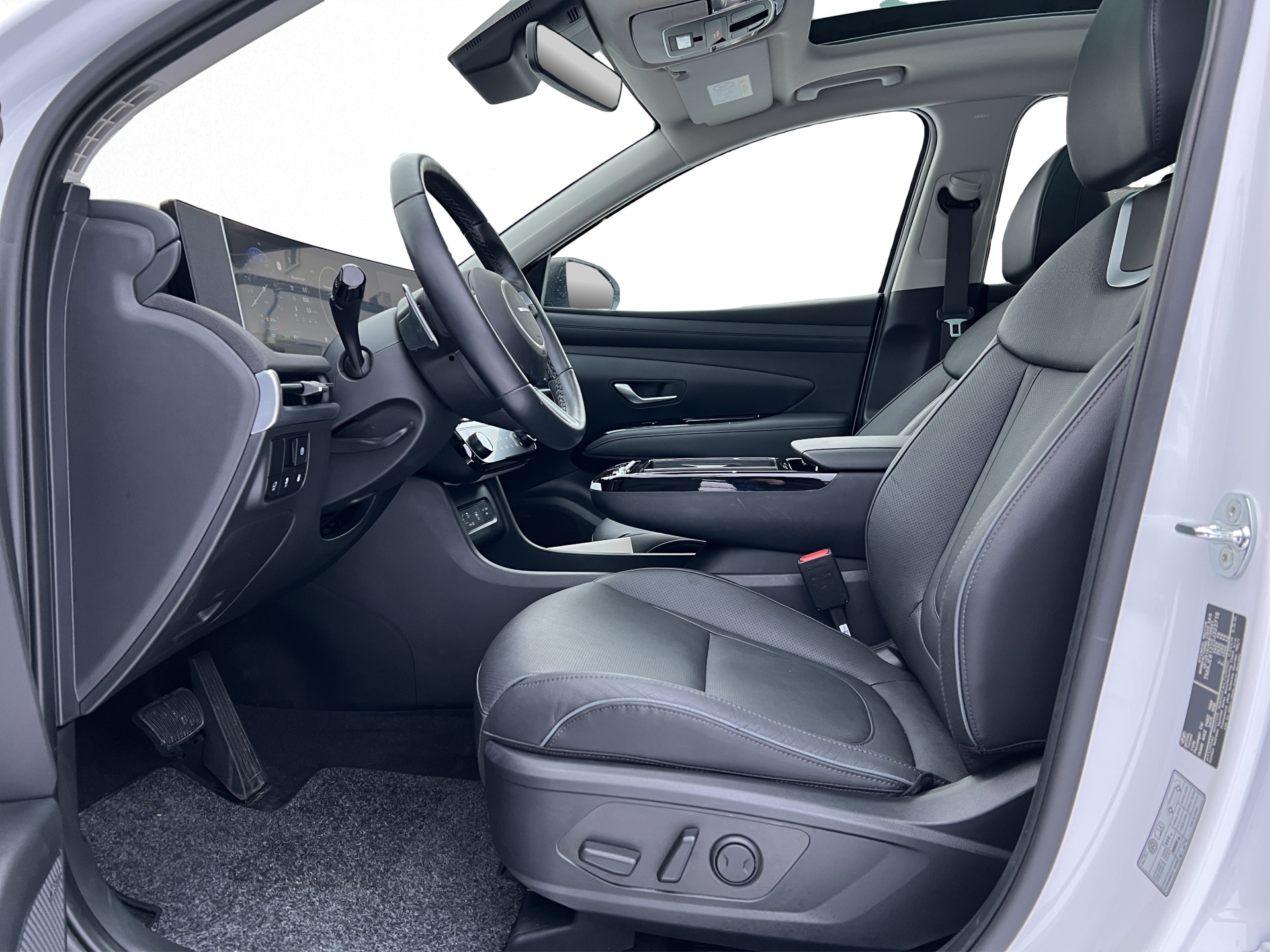 HYUNDAI Tucson 1.6 T-GDi Plug-in Hybrid Vertex 4WD-image-7