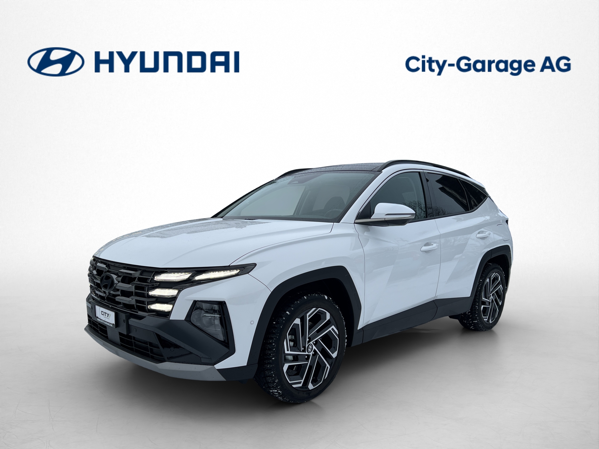 HYUNDAI Tucson 1.6 T-GDi Plug-in Hybrid Vertex 4WD-image-0