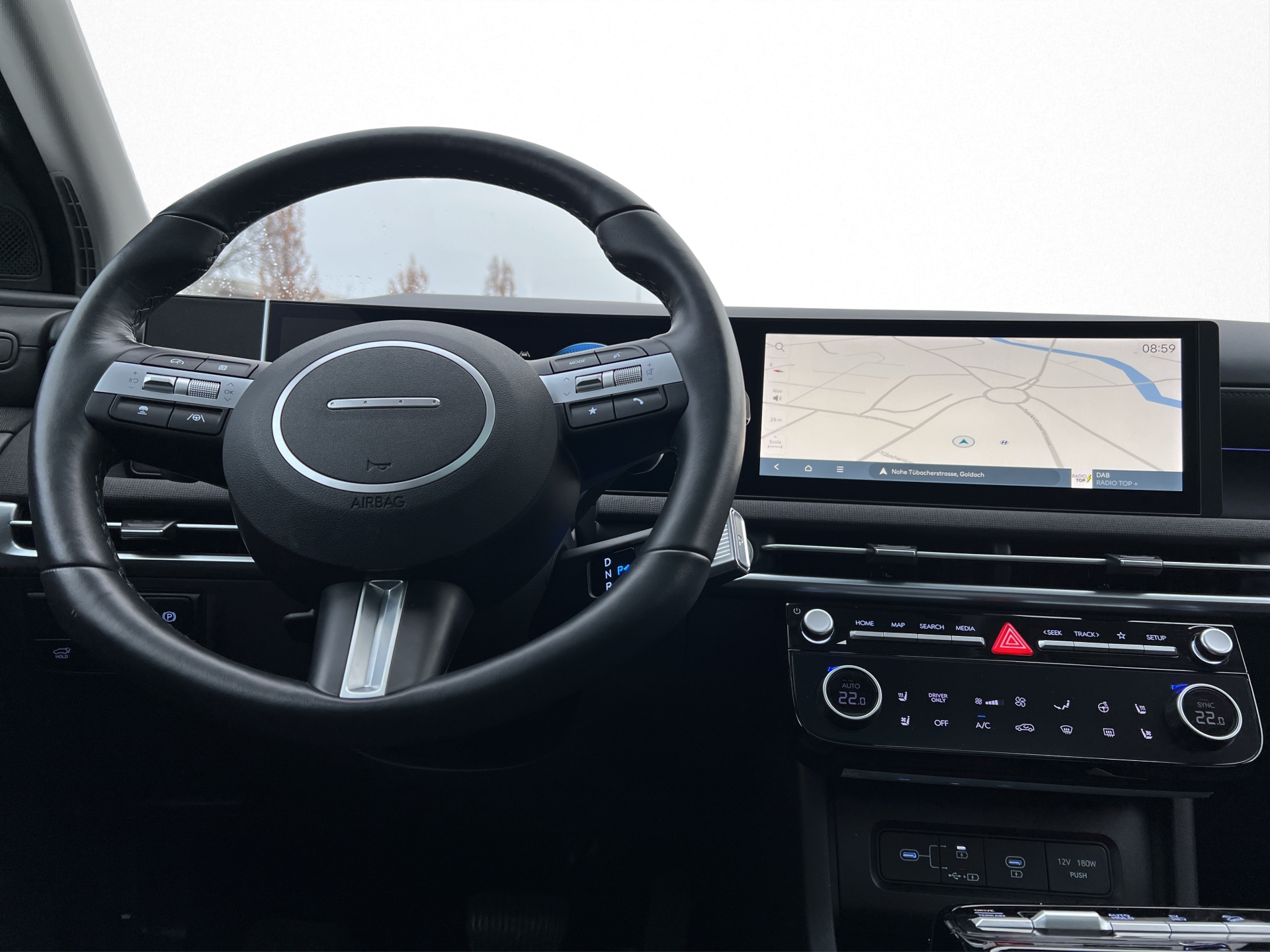 HYUNDAI Tucson 1.6 T-GDi Plug-in Hybrid Vertex 4WD-image-10