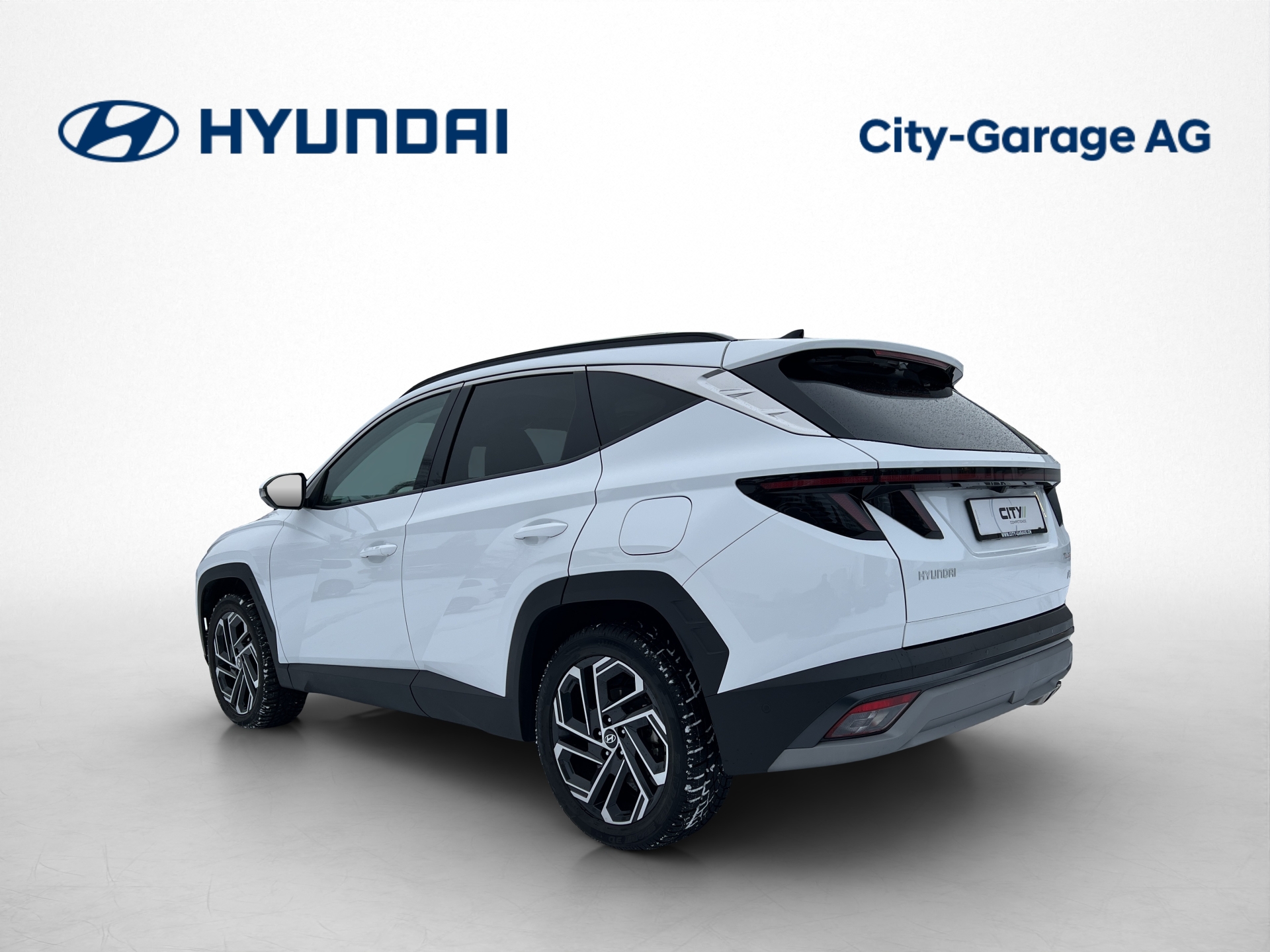 HYUNDAI Tucson 1.6 T-GDi Plug-in Hybrid Vertex 4WD-image-2